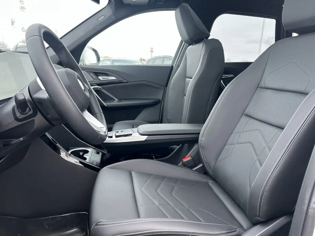 BMW X1 снимка BMW X1