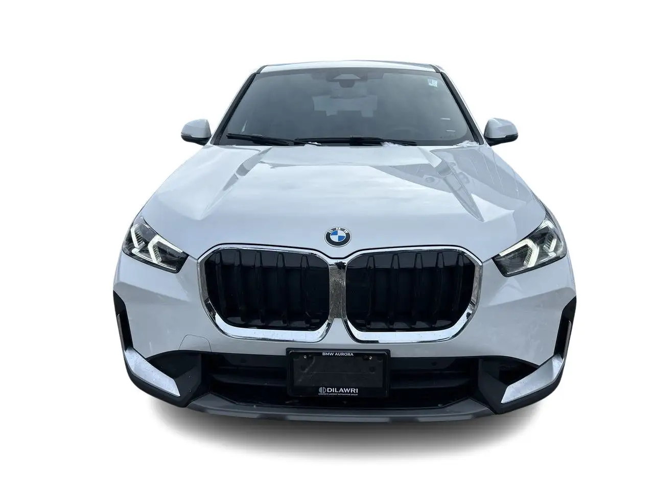 BMW X1 снимка BMW X1