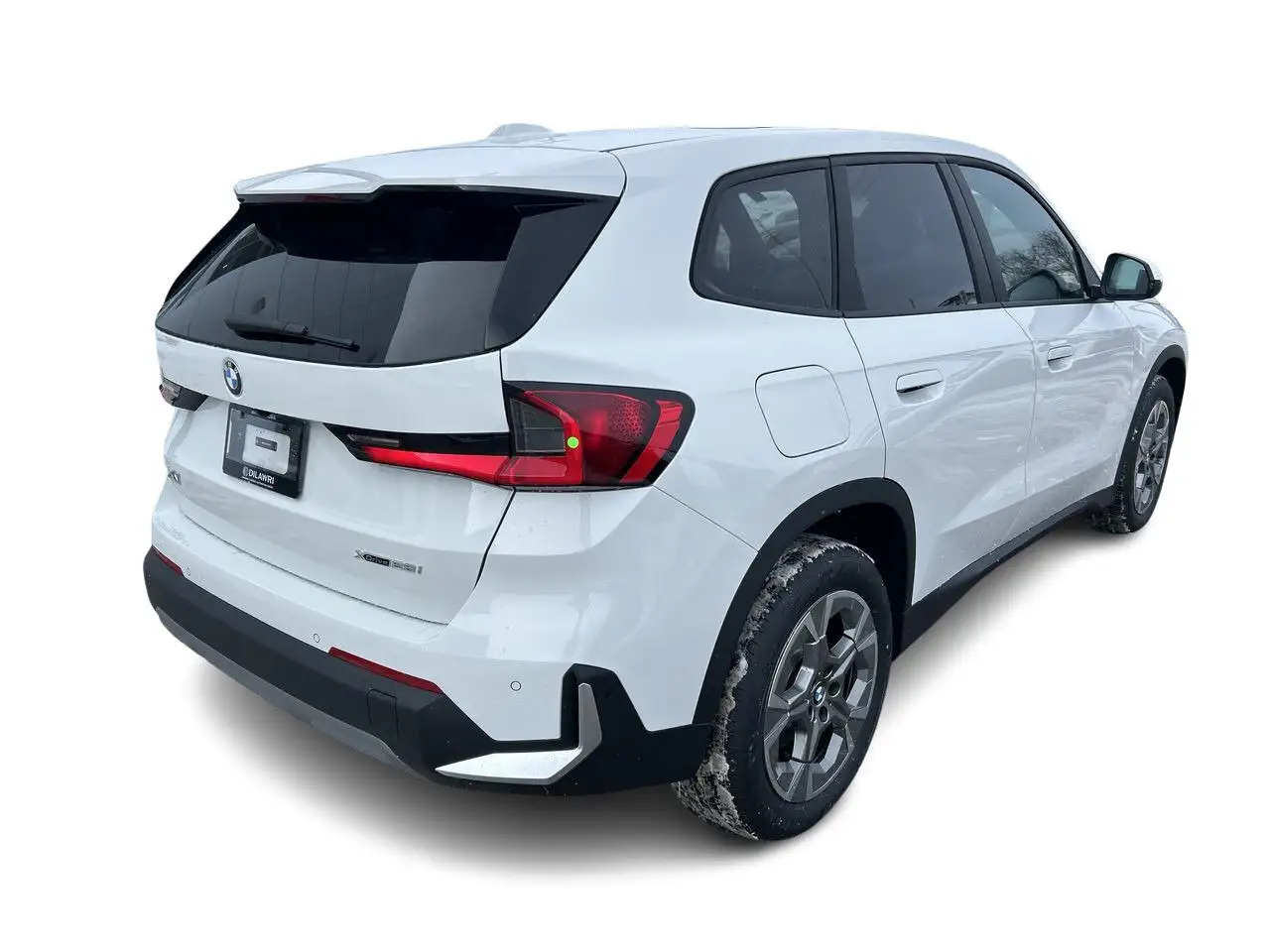 BMW X1 снимка BMW X1