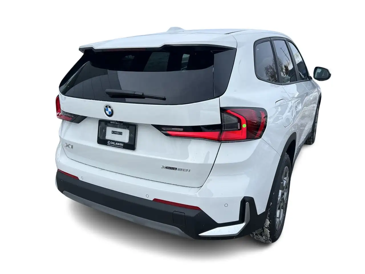 BMW X1 снимка BMW X1