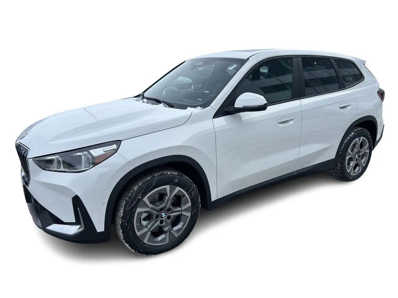 BMW X1 снимка BMW X1