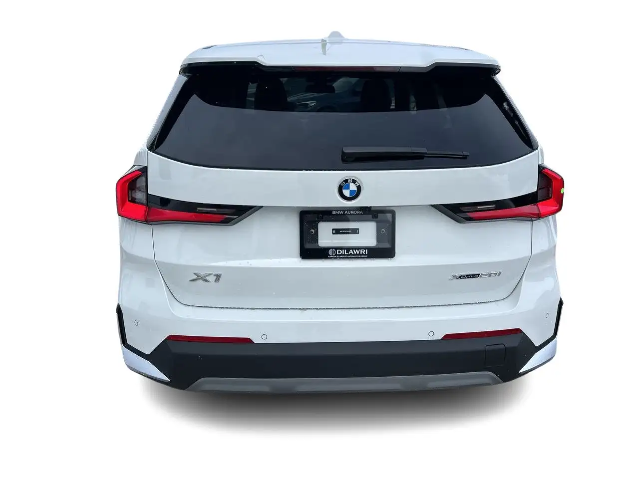 BMW X1 снимка BMW X1