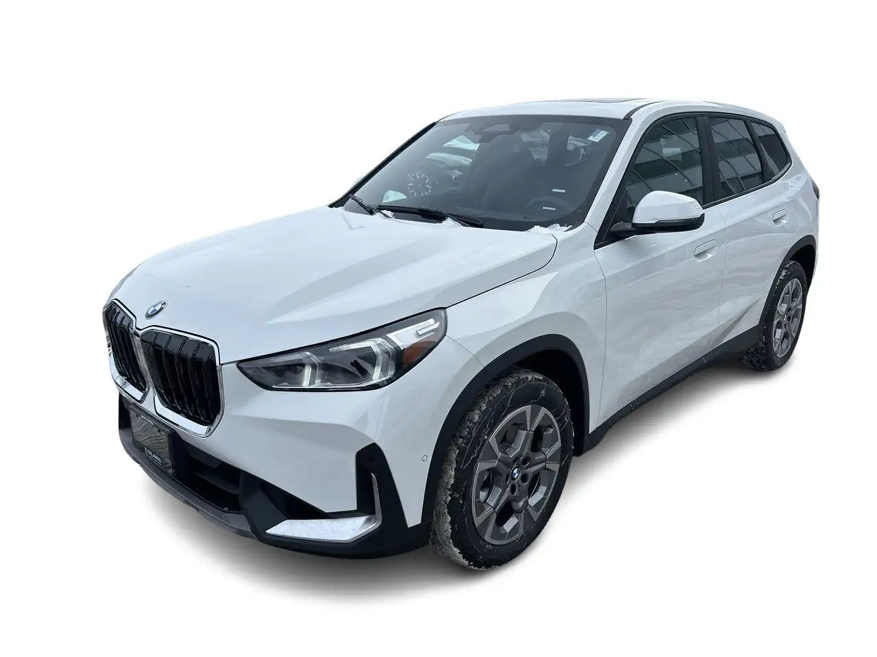 BMW X1 снимка BMW X1