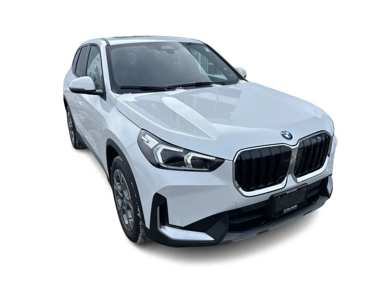 BMW X1 снимка BMW X1