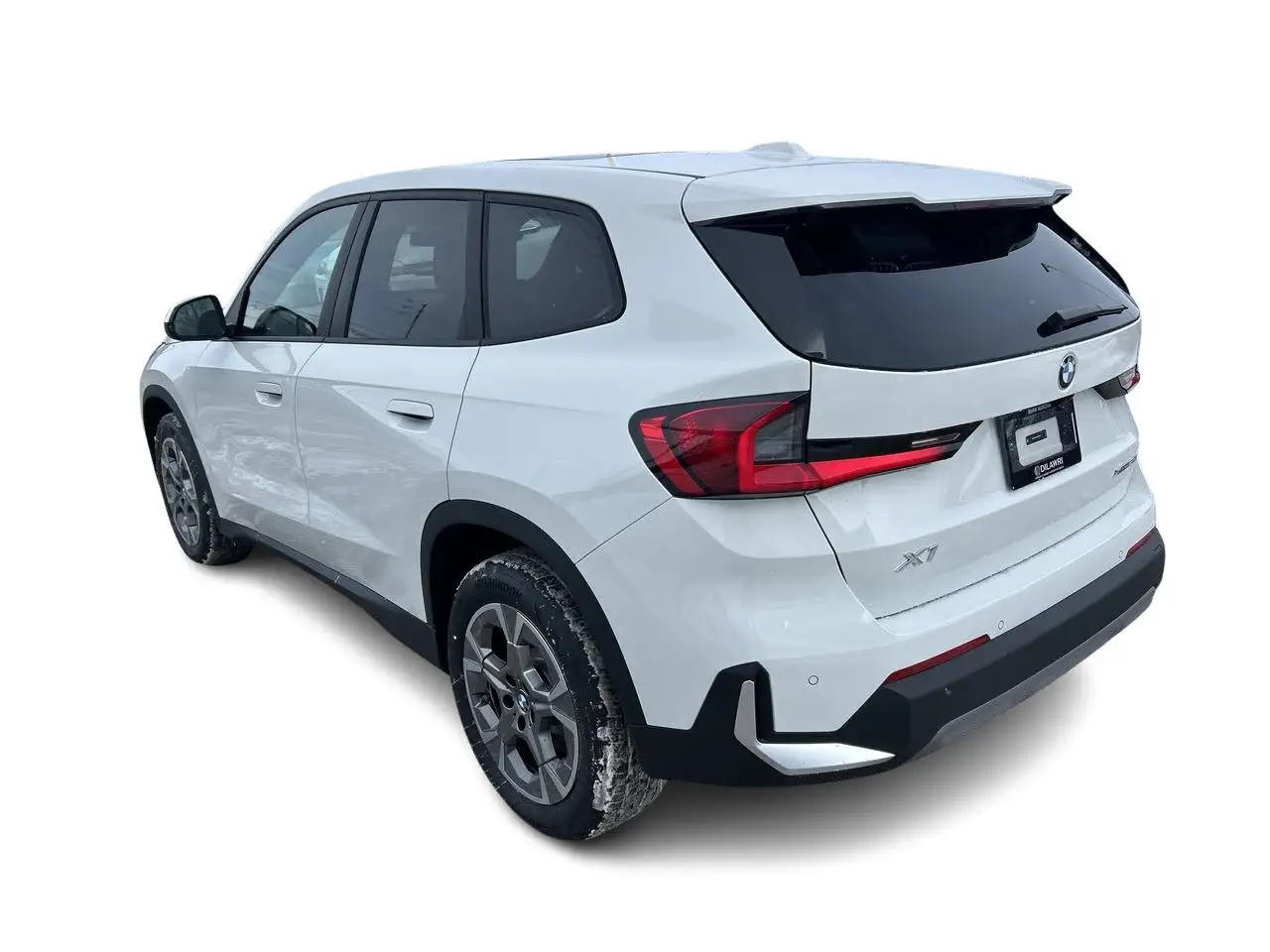 BMW X1 снимка BMW X1