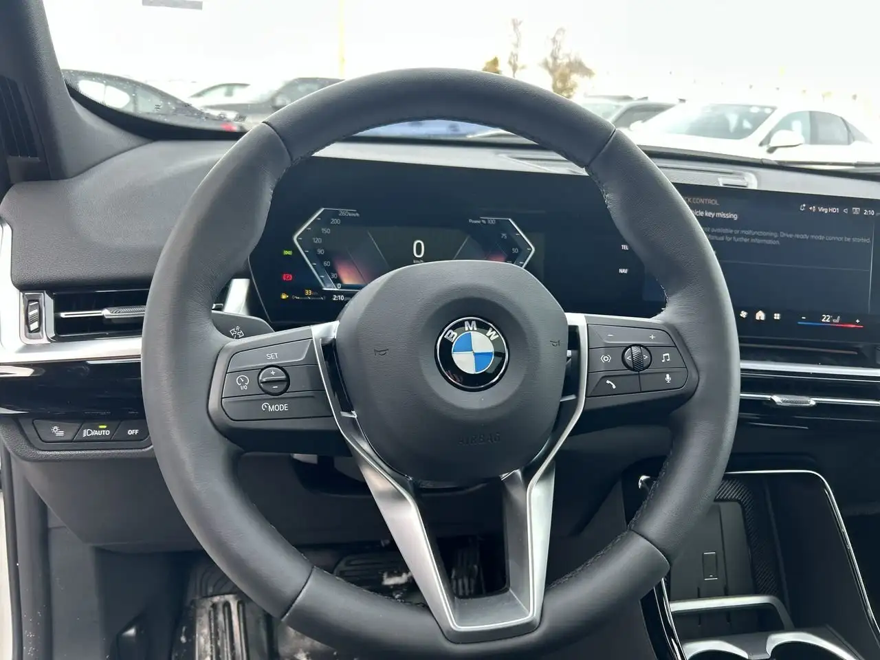 BMW X1 снимка BMW X1