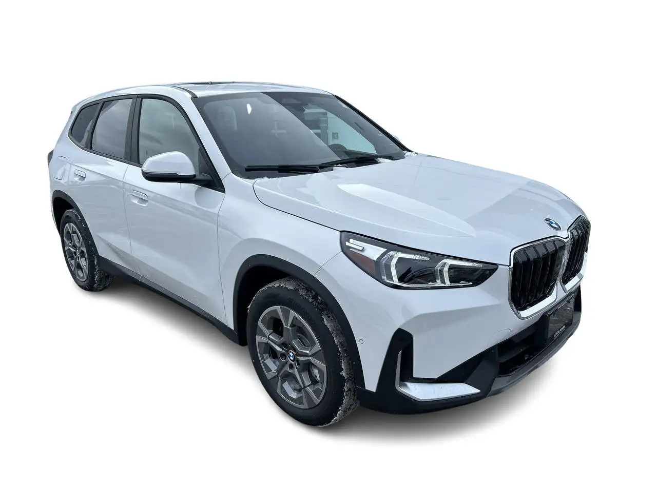 BMW X1 снимка BMW X1