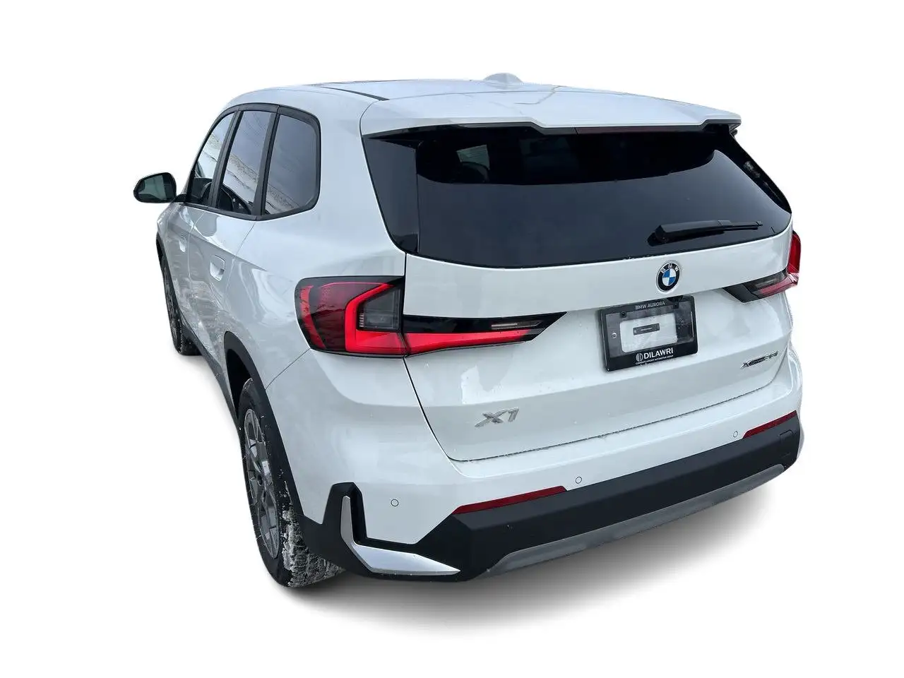 BMW X1 снимка BMW X1