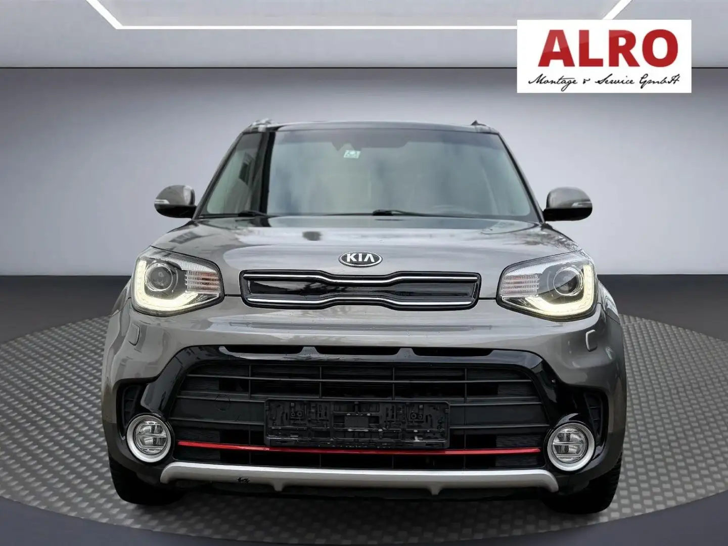 Kia Soul Turbo|Pano|Keyless|Navi|JBL|TOP!! Silber - 2