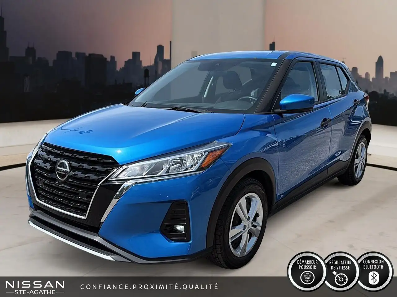 2021 Nissan Kicks