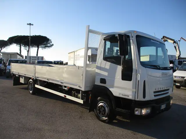 Iveco EUROCARGO 70/13 CASSONE FISSO DA 7.20 METRI