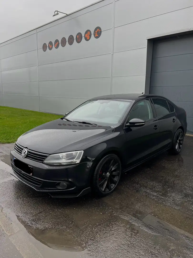 Volkswagen Jetta 2.0 CR TDi Comfortline - 1