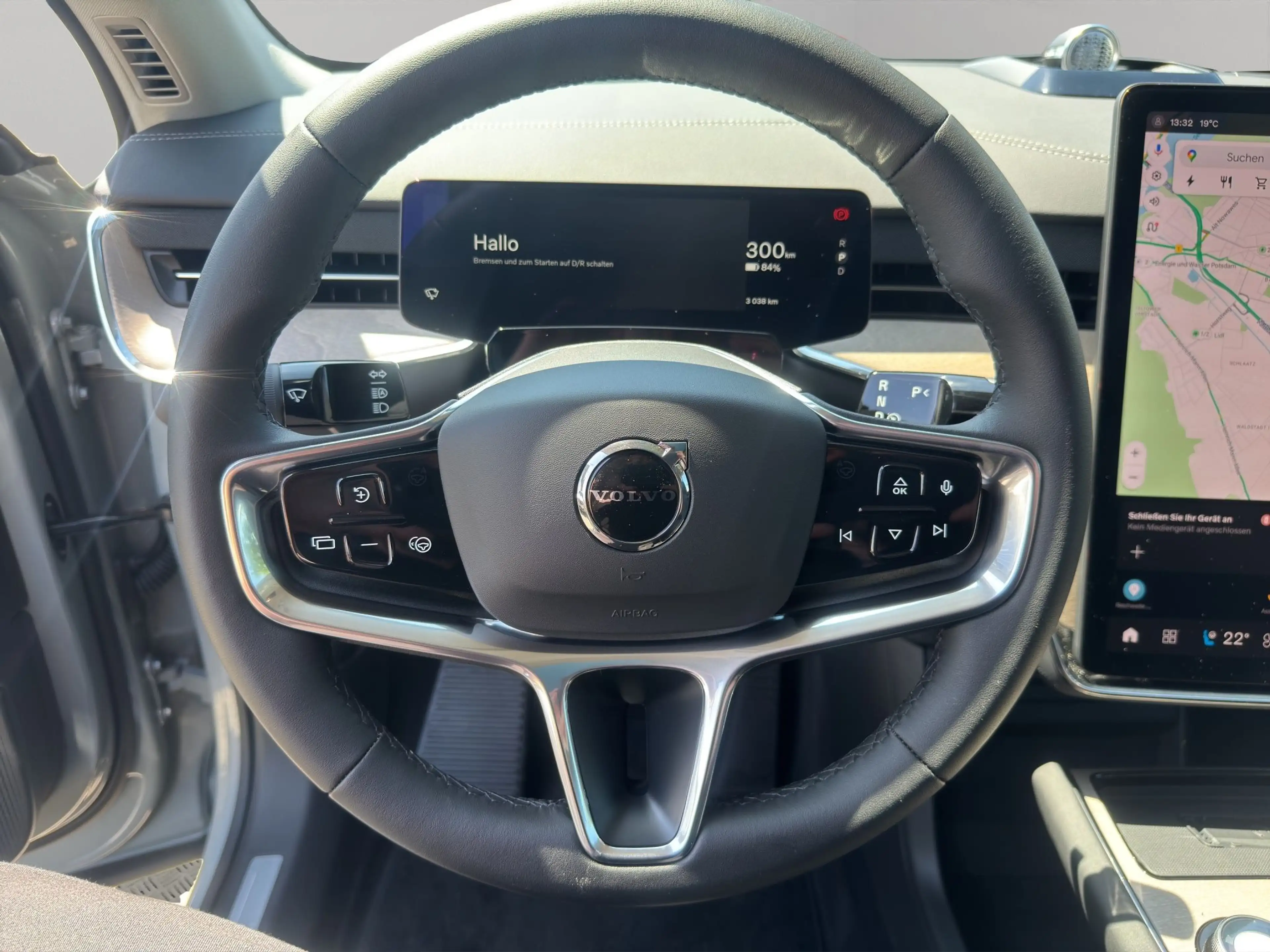 Volvo EX90 Twin Motor AWD Ultra +Luft+B&W+ — photo 6