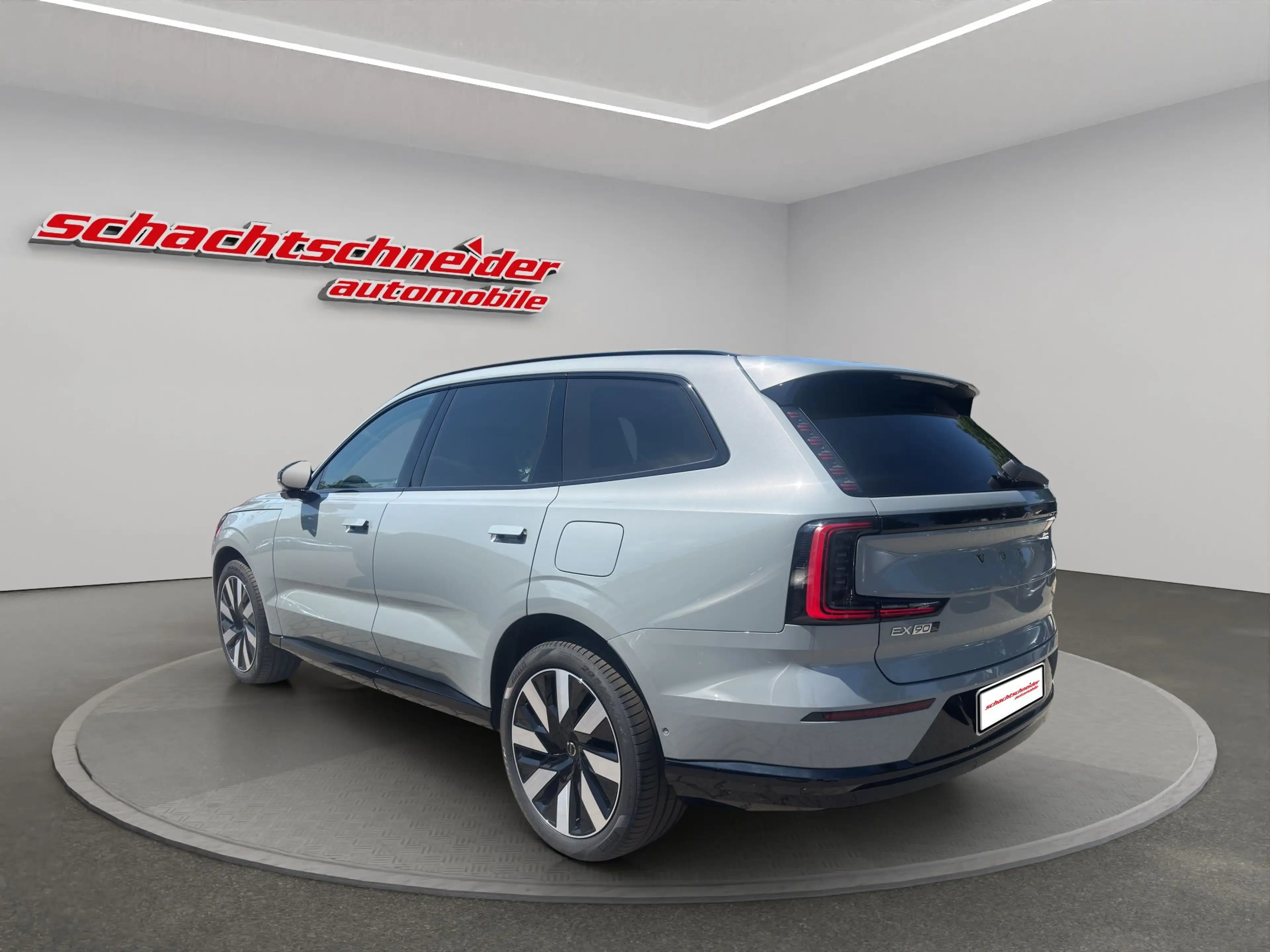 Volvo EX90 Twin Motor AWD Ultra +Luft+B&W+ — photo 2