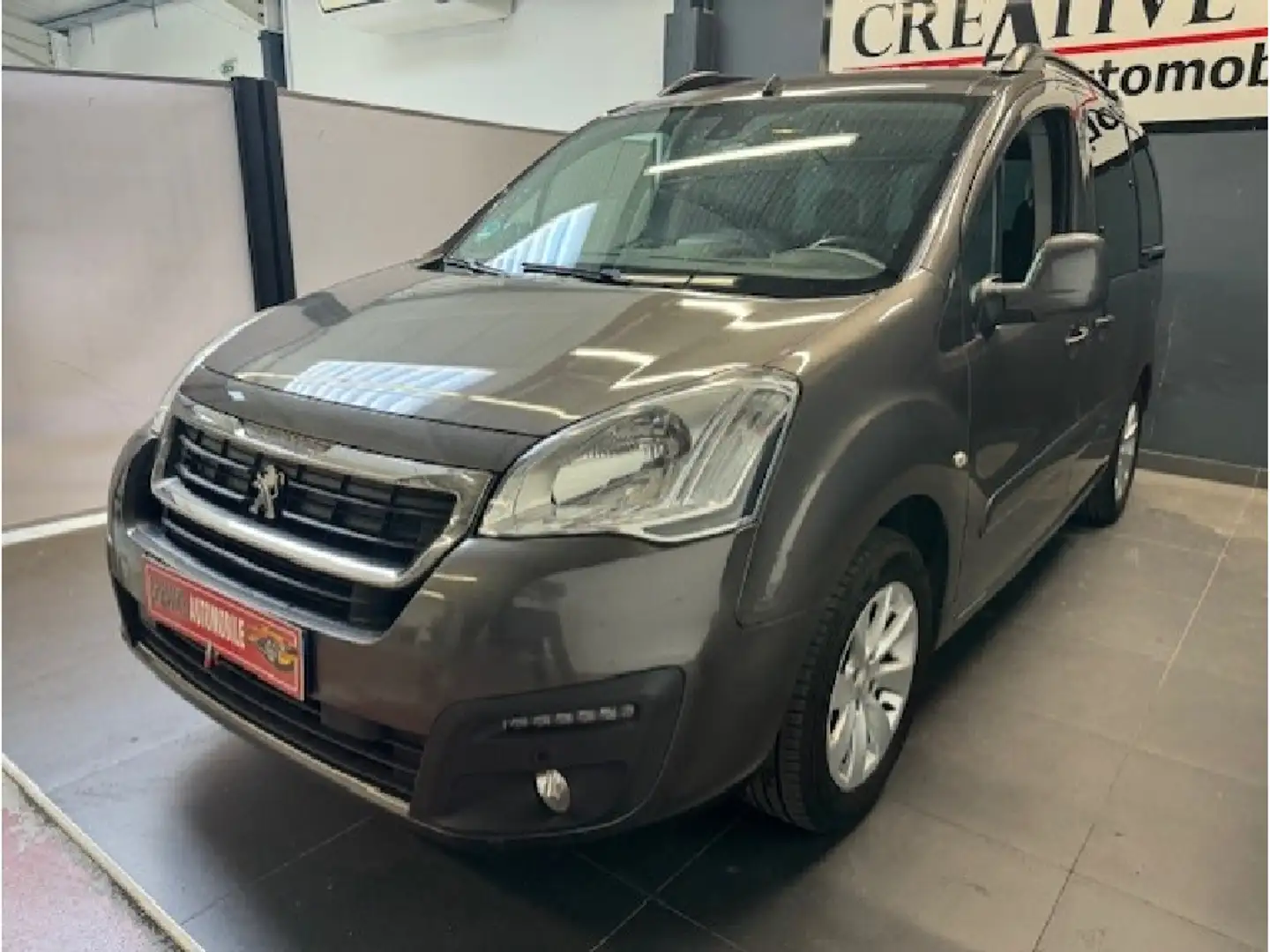 Peugeot Partner 1.6 BHDi 120ch Allure - 2