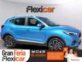 MG ZS 1.0T Luxury Auto Bleu - thumbnail 1