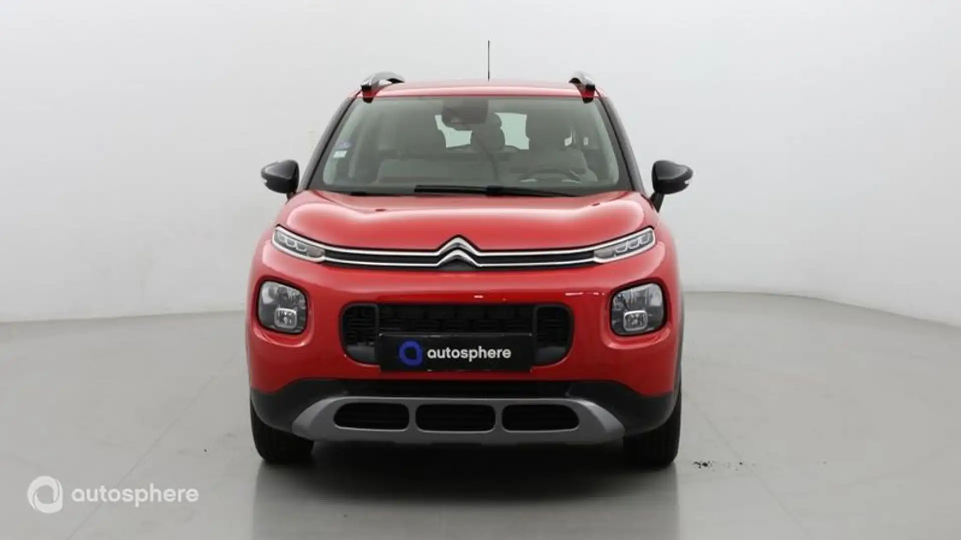 Citroen C3 Aircross PureTech 110ch S\u0026S Shine EAT6 - 2