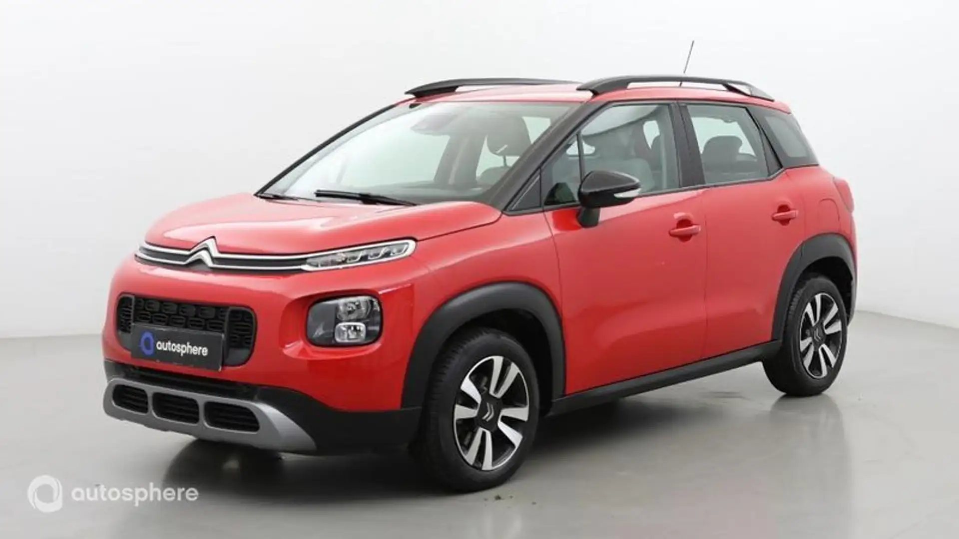 Citroen C3 Aircross PureTech 110ch S\u0026S Shine EAT6 - 1