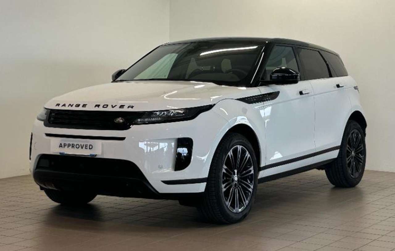 Land Rover Range Rover Evoque Evoque D MH 5P 2.0D I4 163CV AW AT S