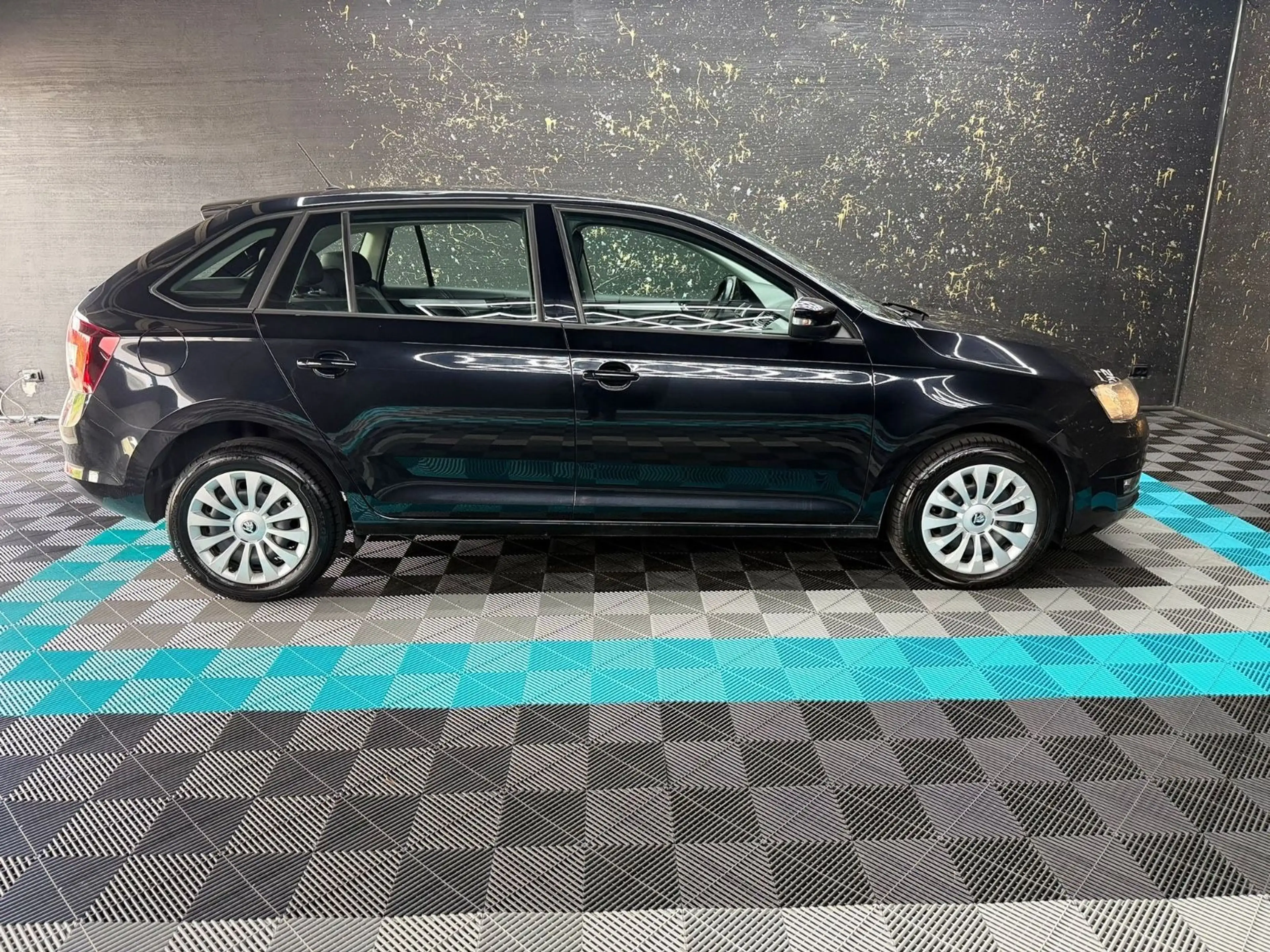 Skoda Rapid/Spaceback Spaceback Ambition/2HND/SHZ/ACAUT. — photo 4