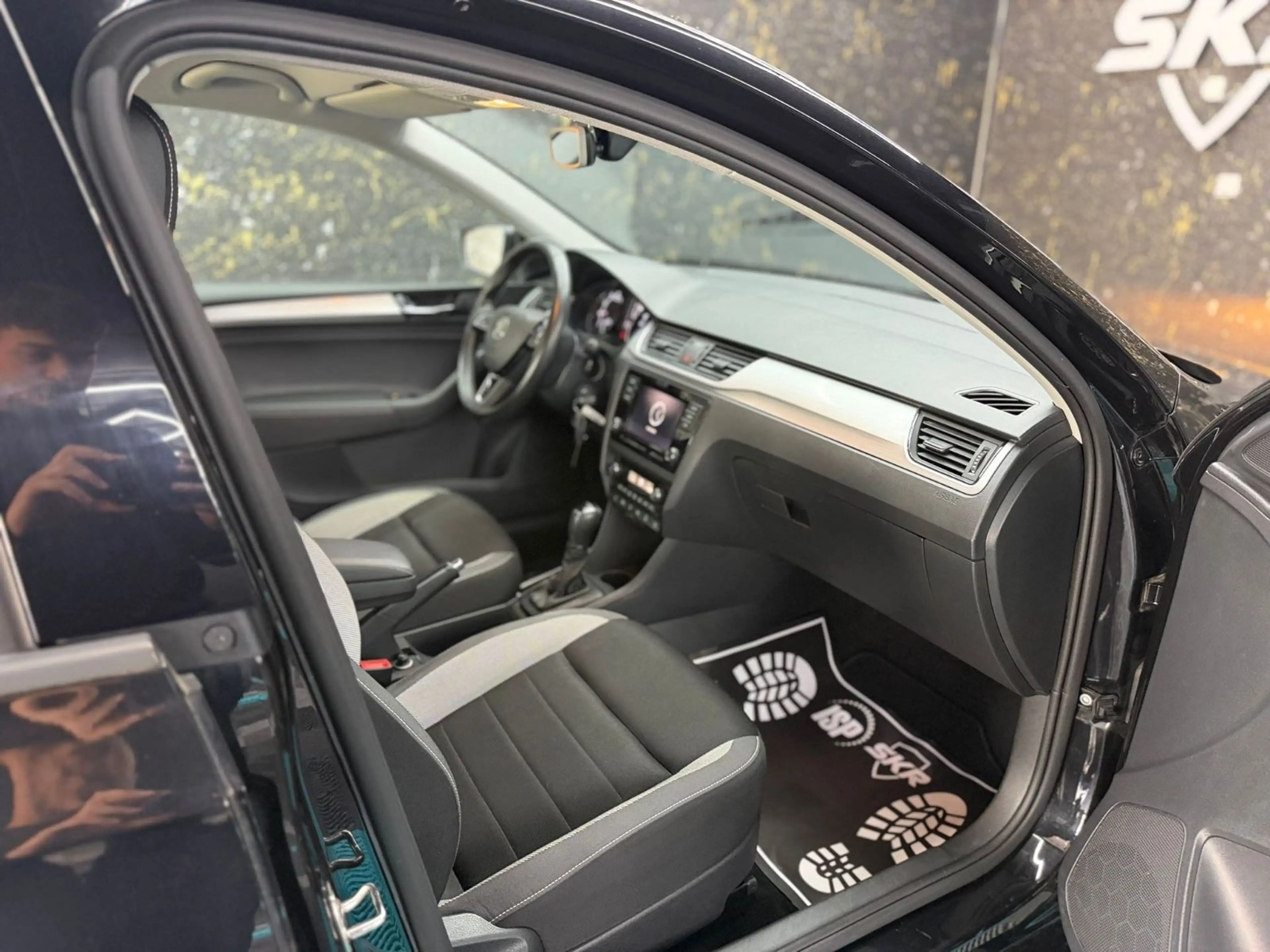 Skoda Rapid/Spaceback Spaceback Ambition/2HND/SHZ/ACAUT. — photo 11