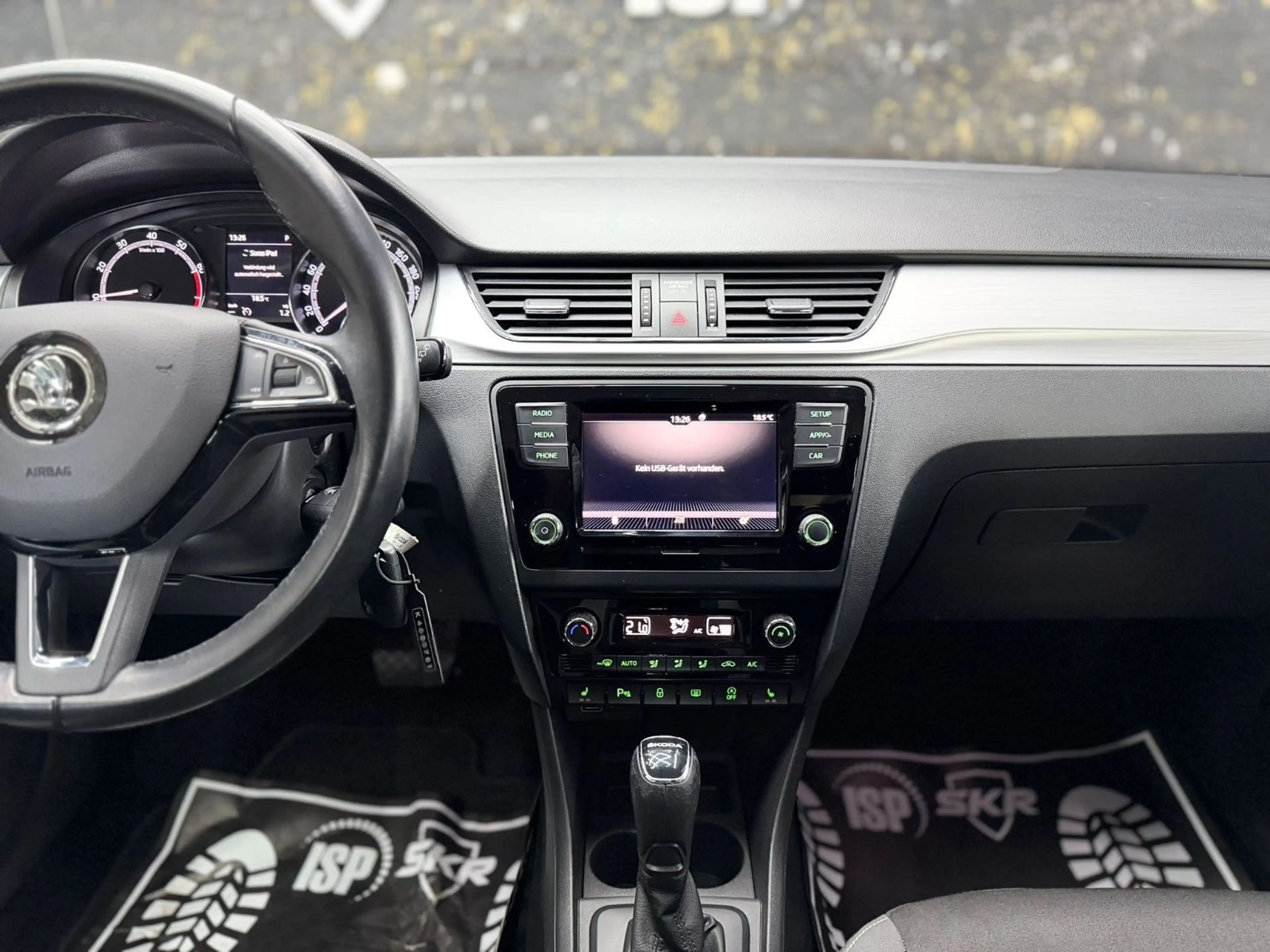 Skoda Rapid/Spaceback Spaceback Ambition/2HND/SHZ/ACAUT. — photo 9