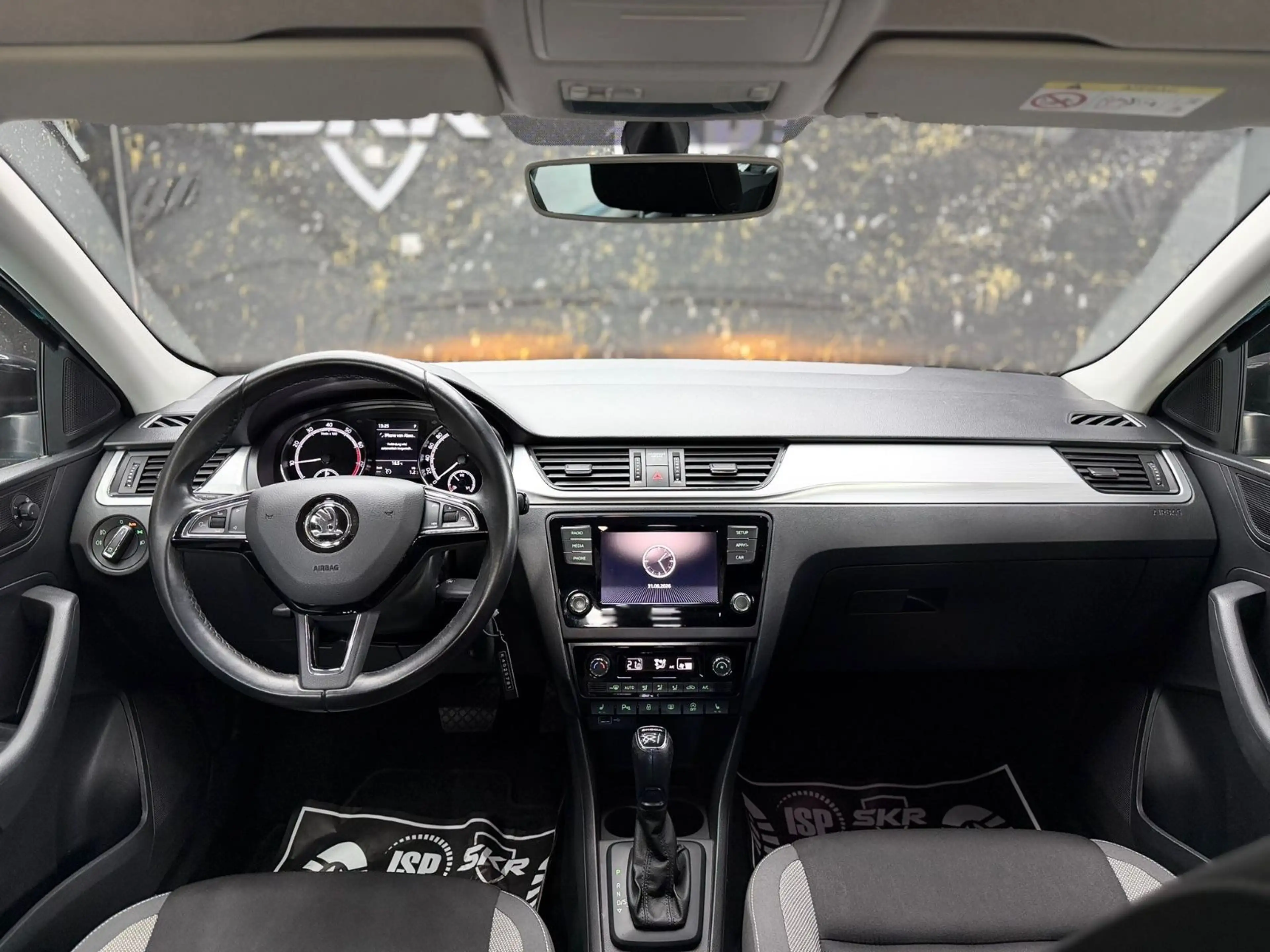 Skoda Rapid/Spaceback Spaceback Ambition/2HND/SHZ/ACAUT. — photo 14
