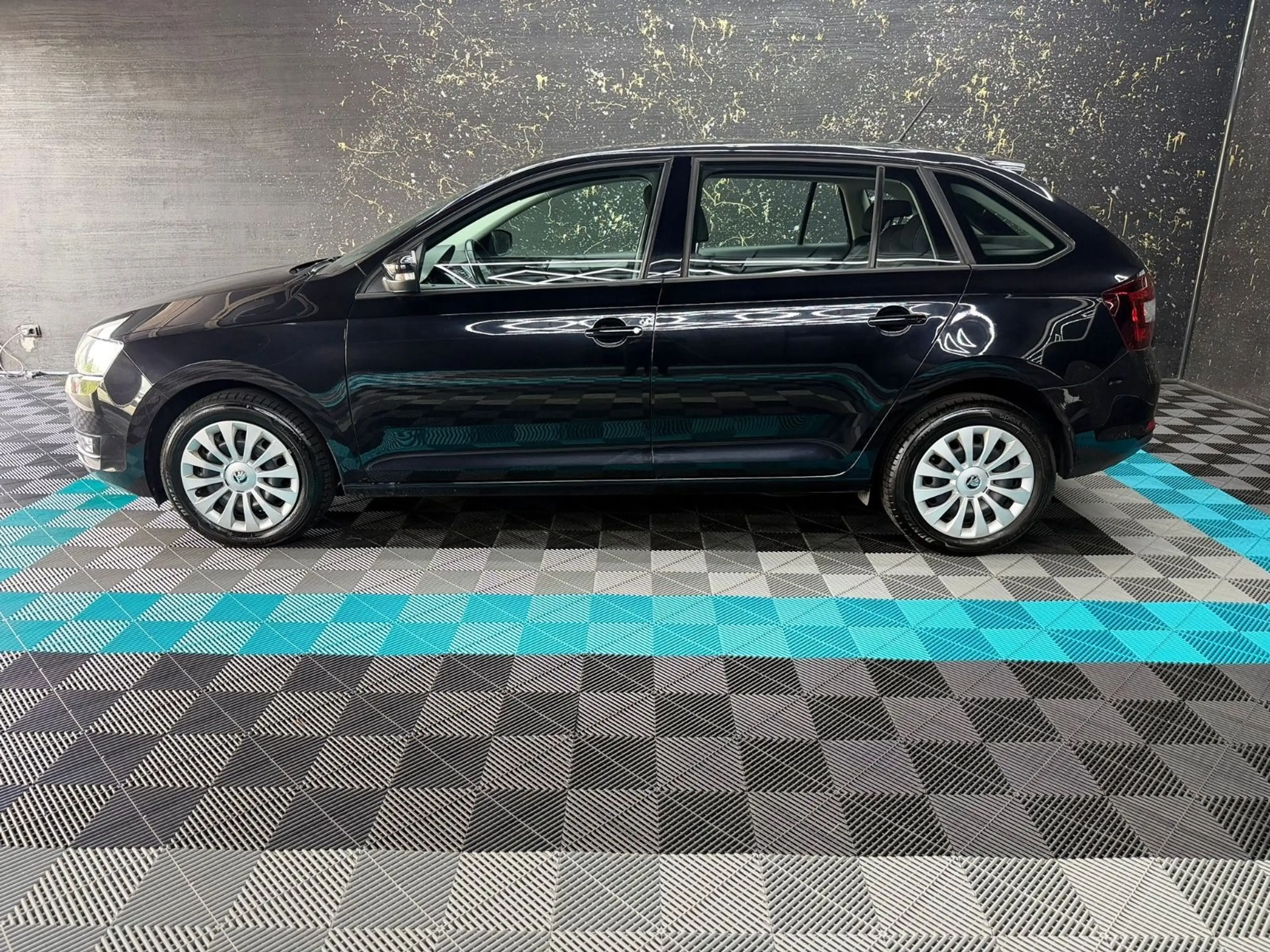 Skoda Rapid/Spaceback Spaceback Ambition/2HND/SHZ/ACAUT. — photo 5