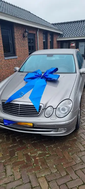 Mercedes-Benz E 240 2003 из Европы — купить под ключ