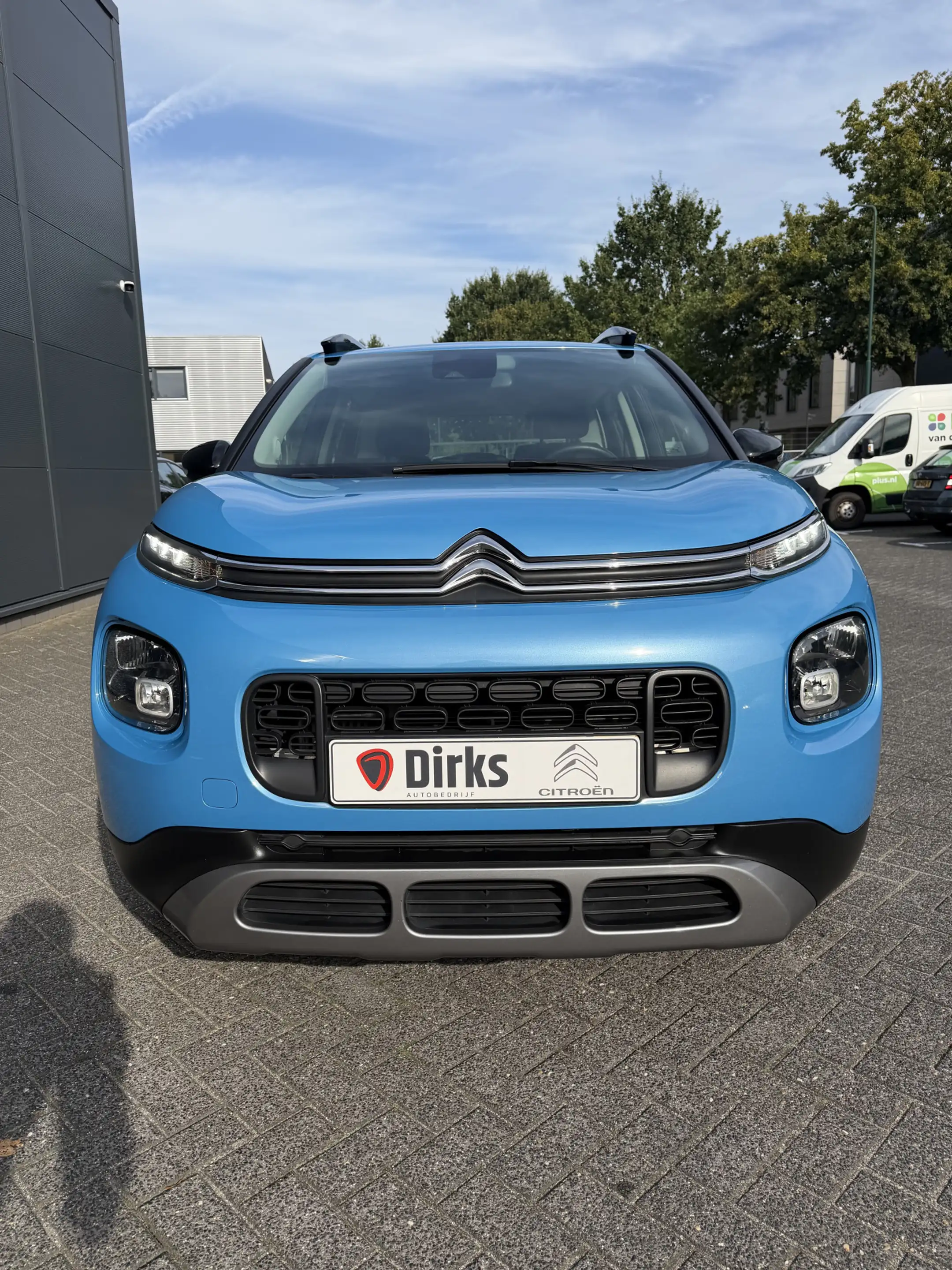 Citroen C3 Aircross 110pk Feel (Automatische Airco - Navigatie - Parke — photo 8