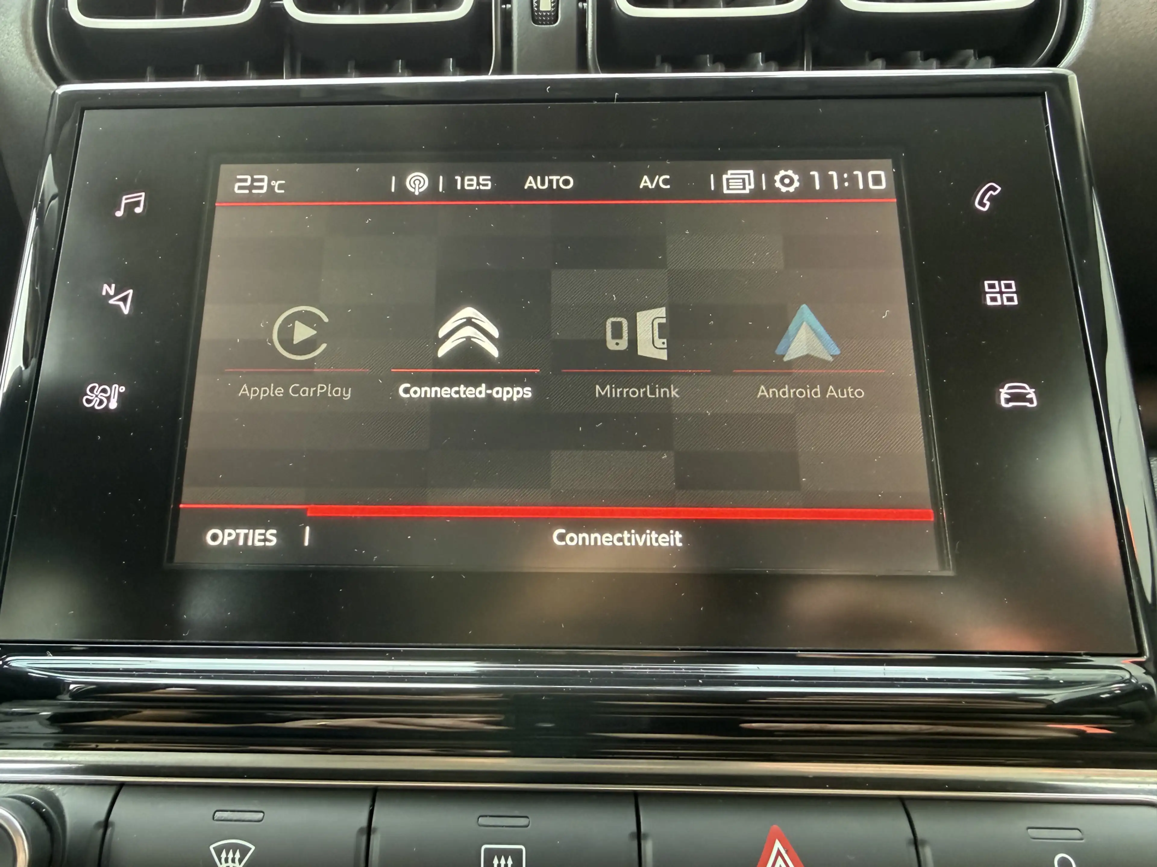 Citroen C3 Aircross 110pk Feel (Automatische Airco - Navigatie - Parke — photo 17