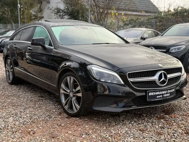 Mercedes-Benz CLS 250 CLS250d 4MATIC SHOOTING BRAKE *VOLLAUSSTATTUNG*