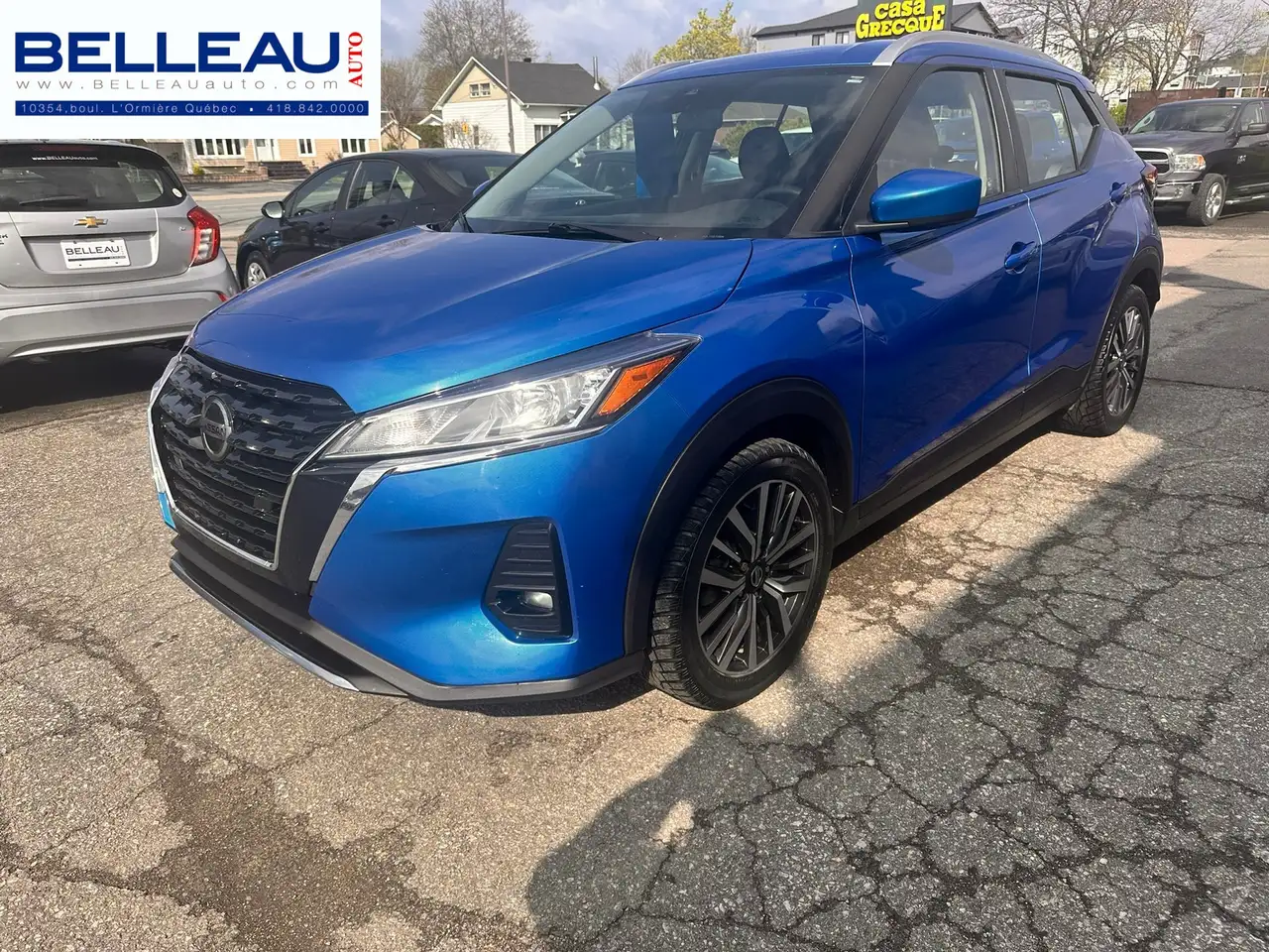 2021 Nissan Kicks