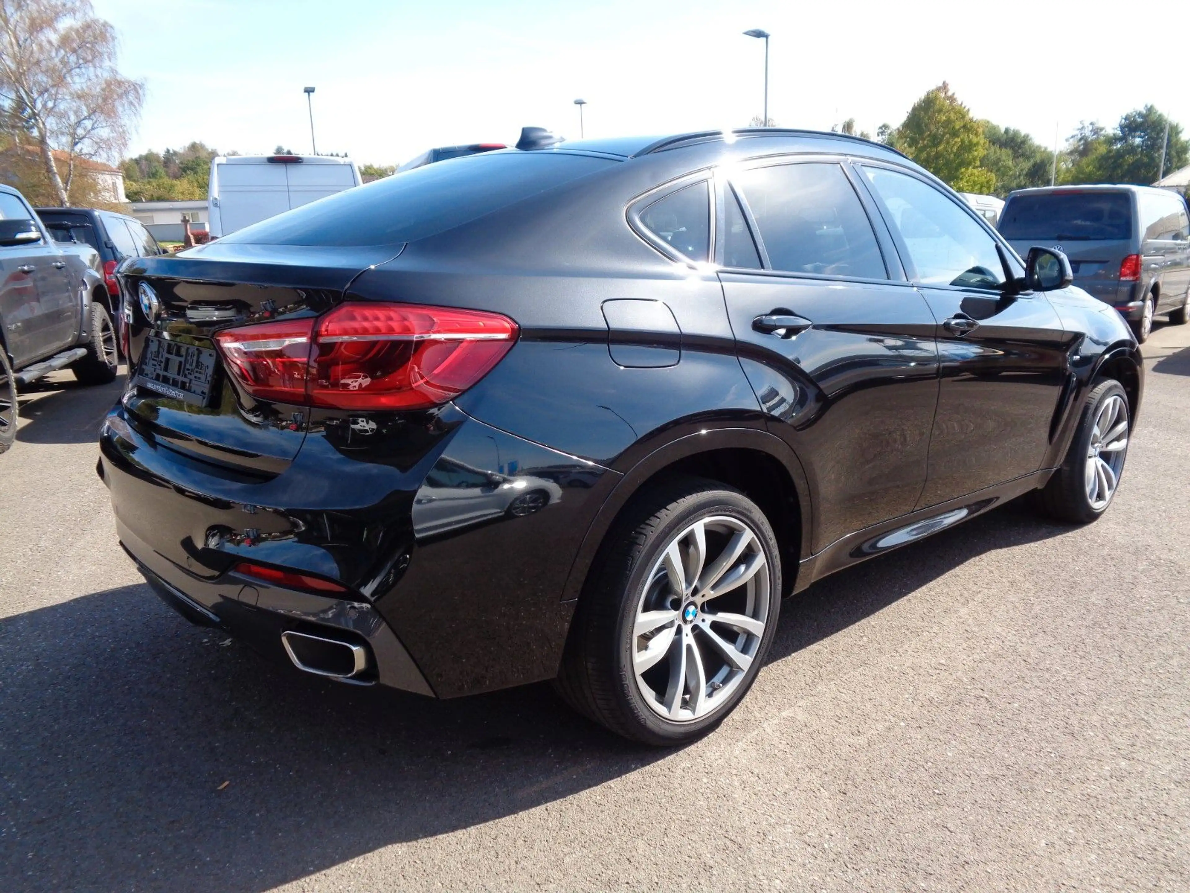 BMW X6 xDrive 40 d M-Sportpaket — photo 4