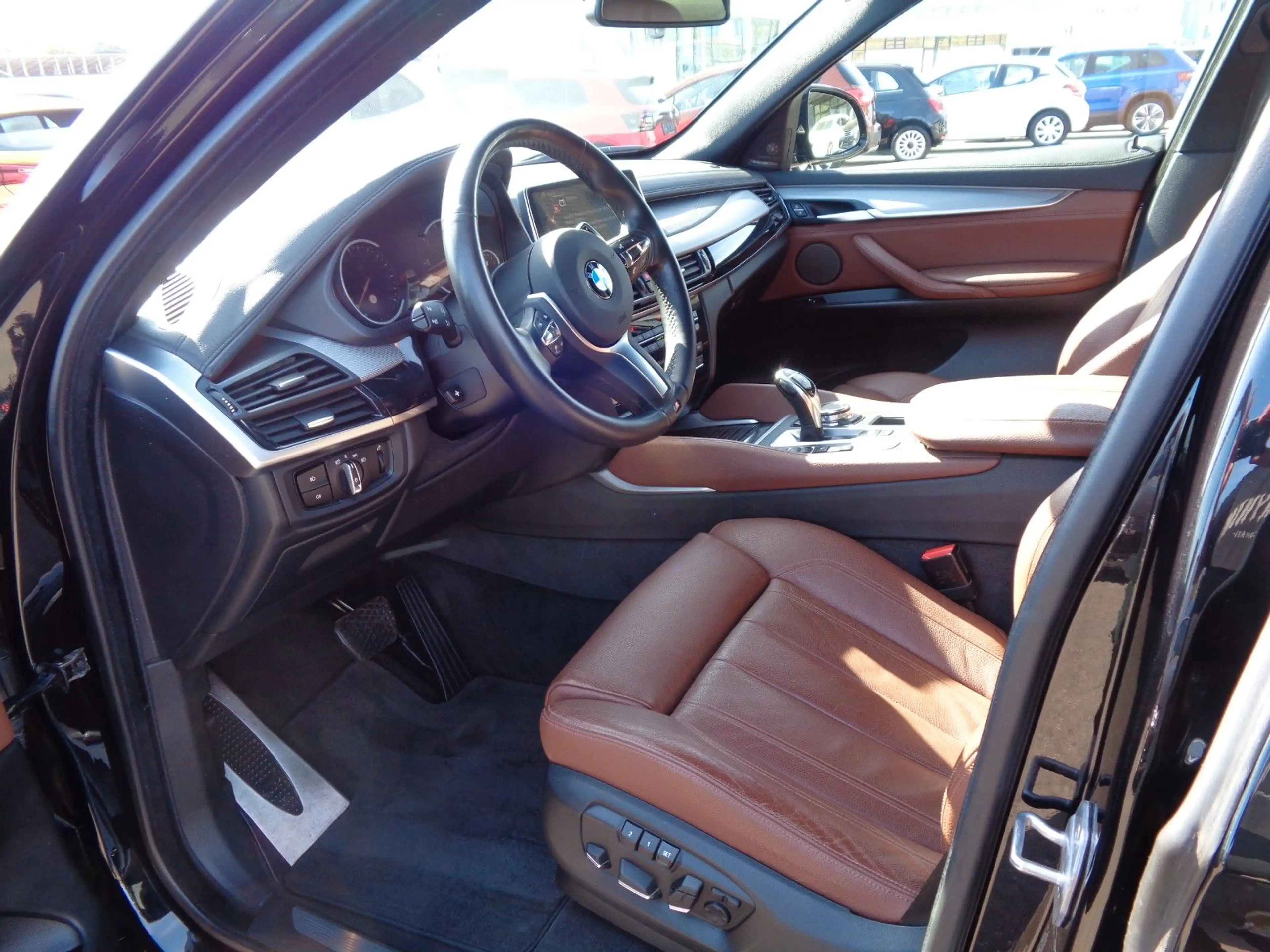 BMW X6 xDrive 40 d M-Sportpaket — photo 8