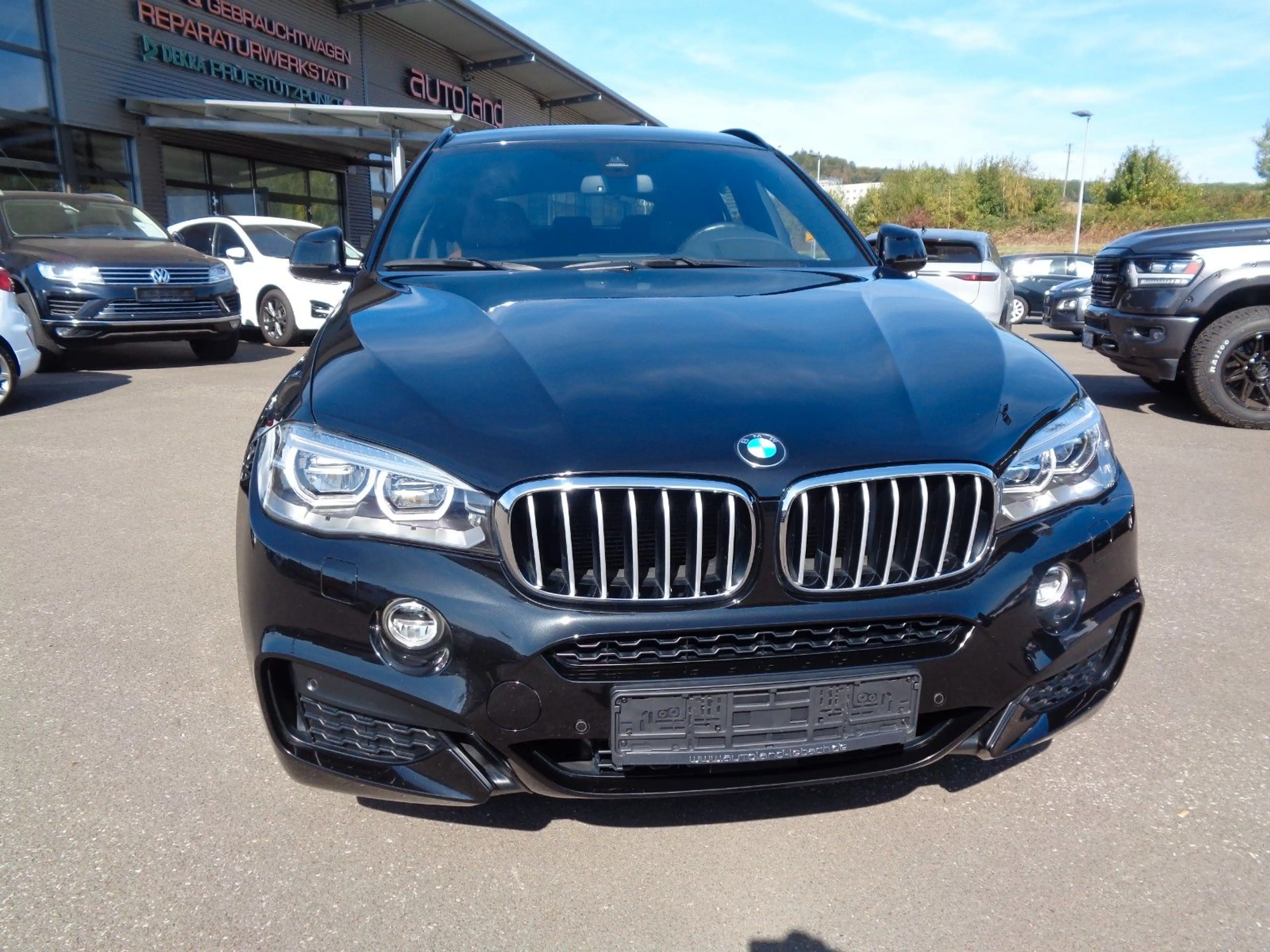 BMW X6 xDrive 40 d M-Sportpaket — photo 2