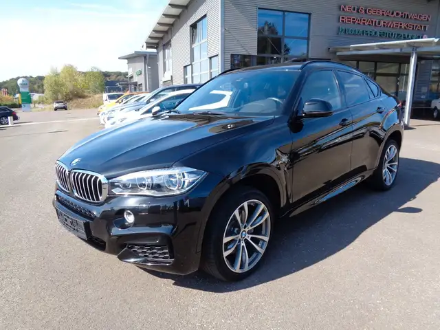 BMW X6 xDrive 40 d M-Sportpaket