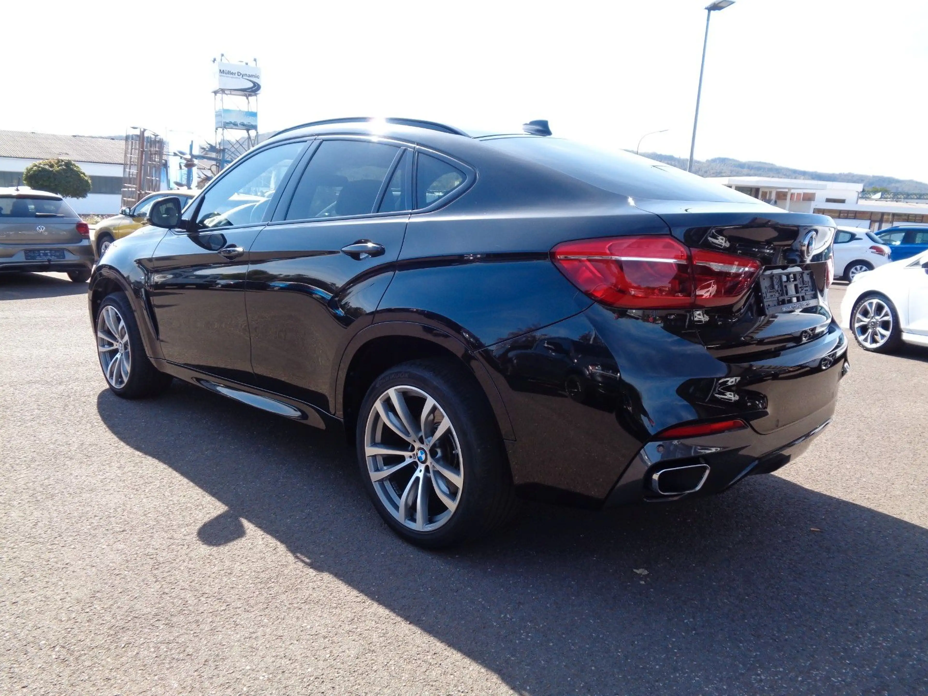 BMW X6 xDrive 40 d M-Sportpaket — photo 6