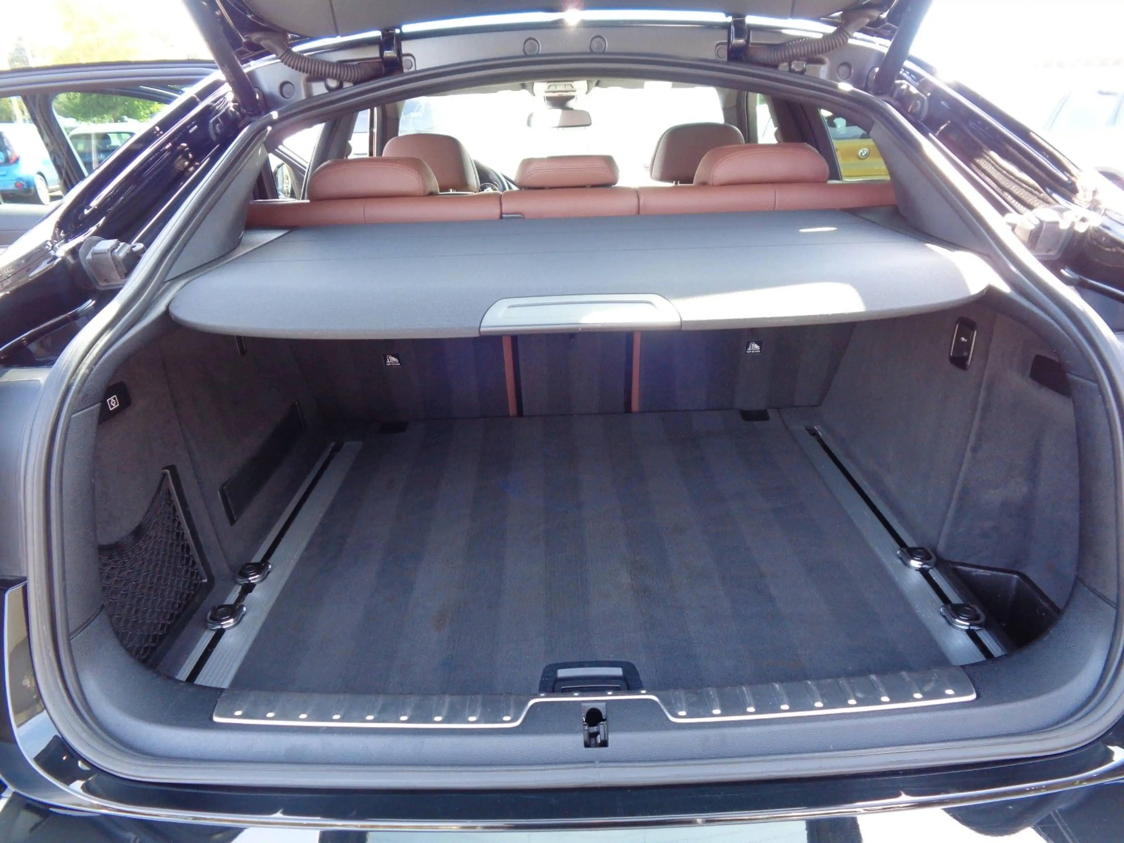BMW X6 xDrive 40 d M-Sportpaket — photo 10
