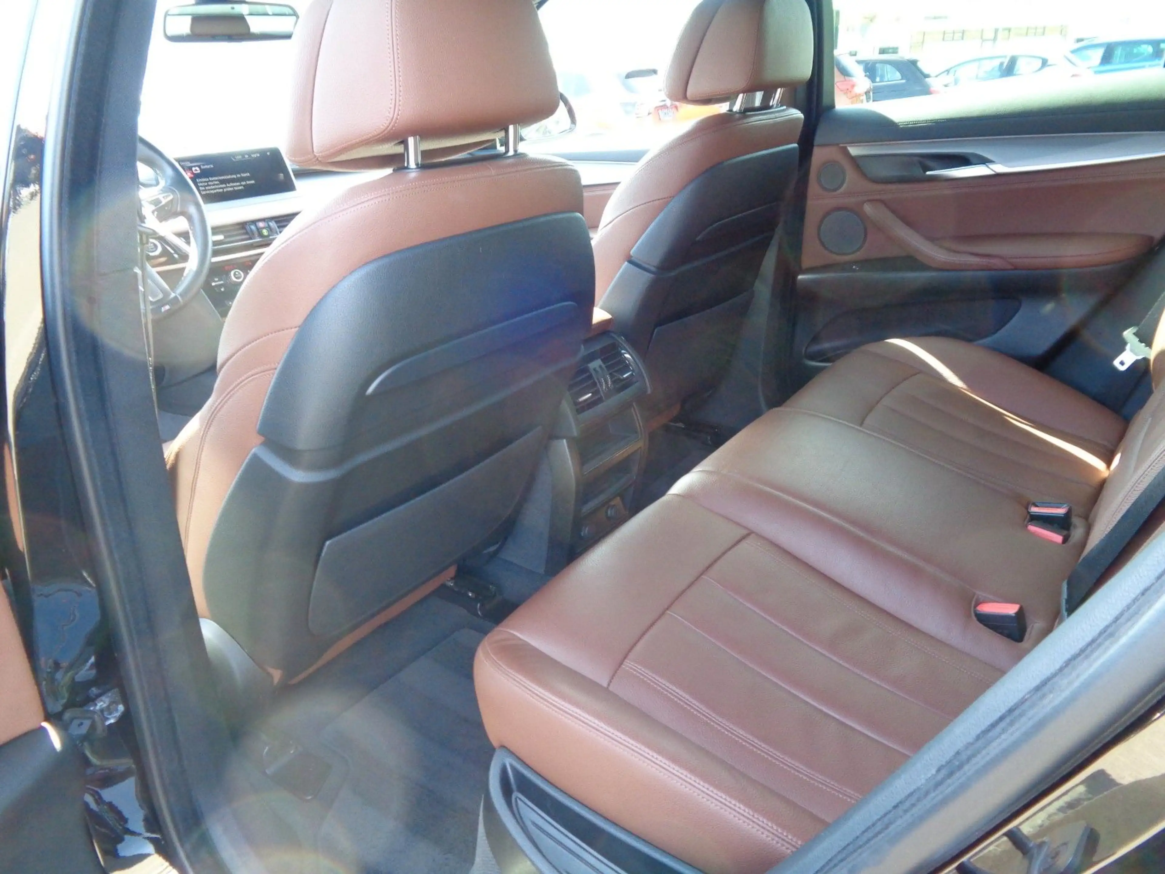 BMW X6 xDrive 40 d M-Sportpaket — photo 9