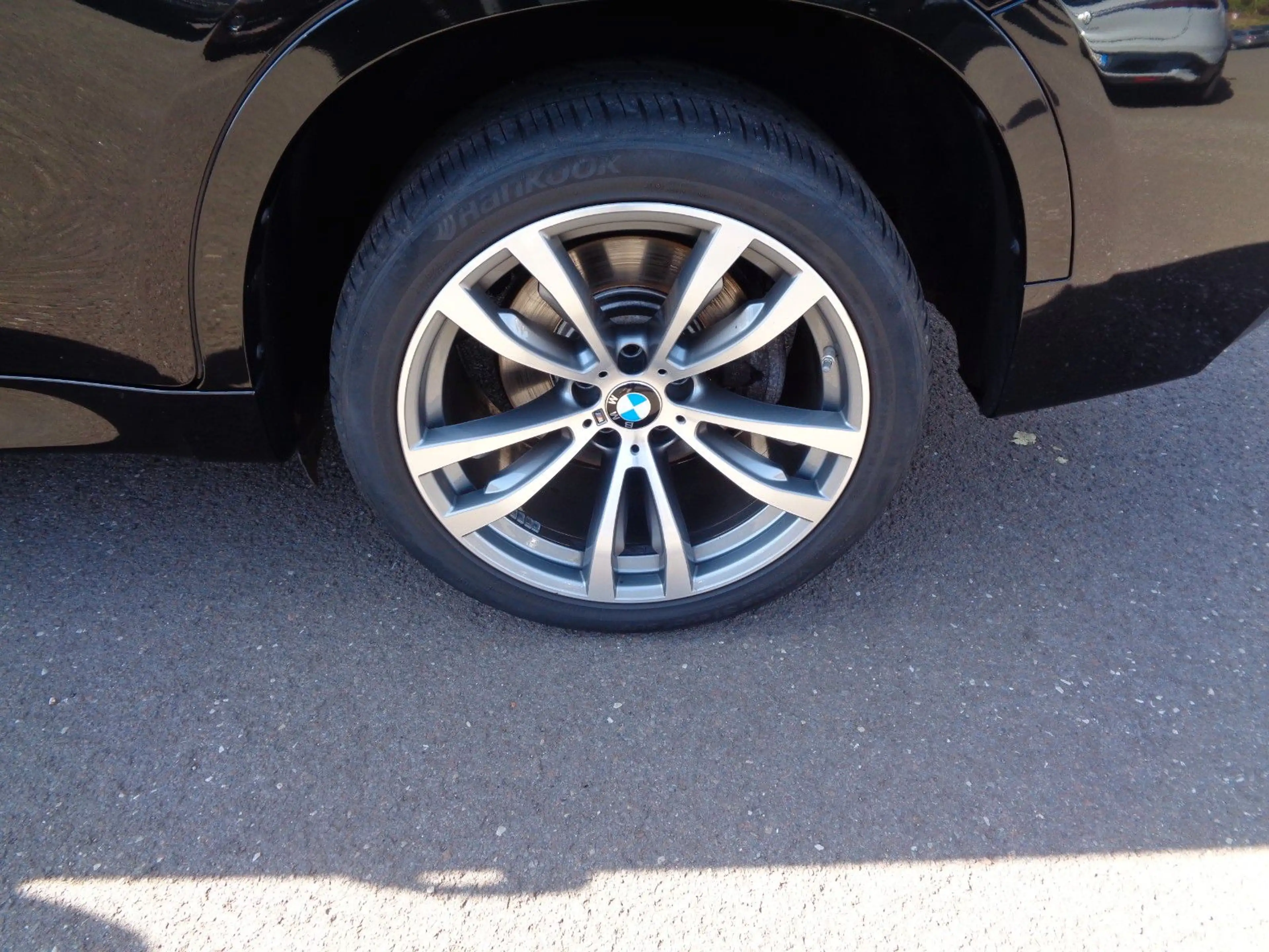 BMW X6 xDrive 40 d M-Sportpaket — photo 7