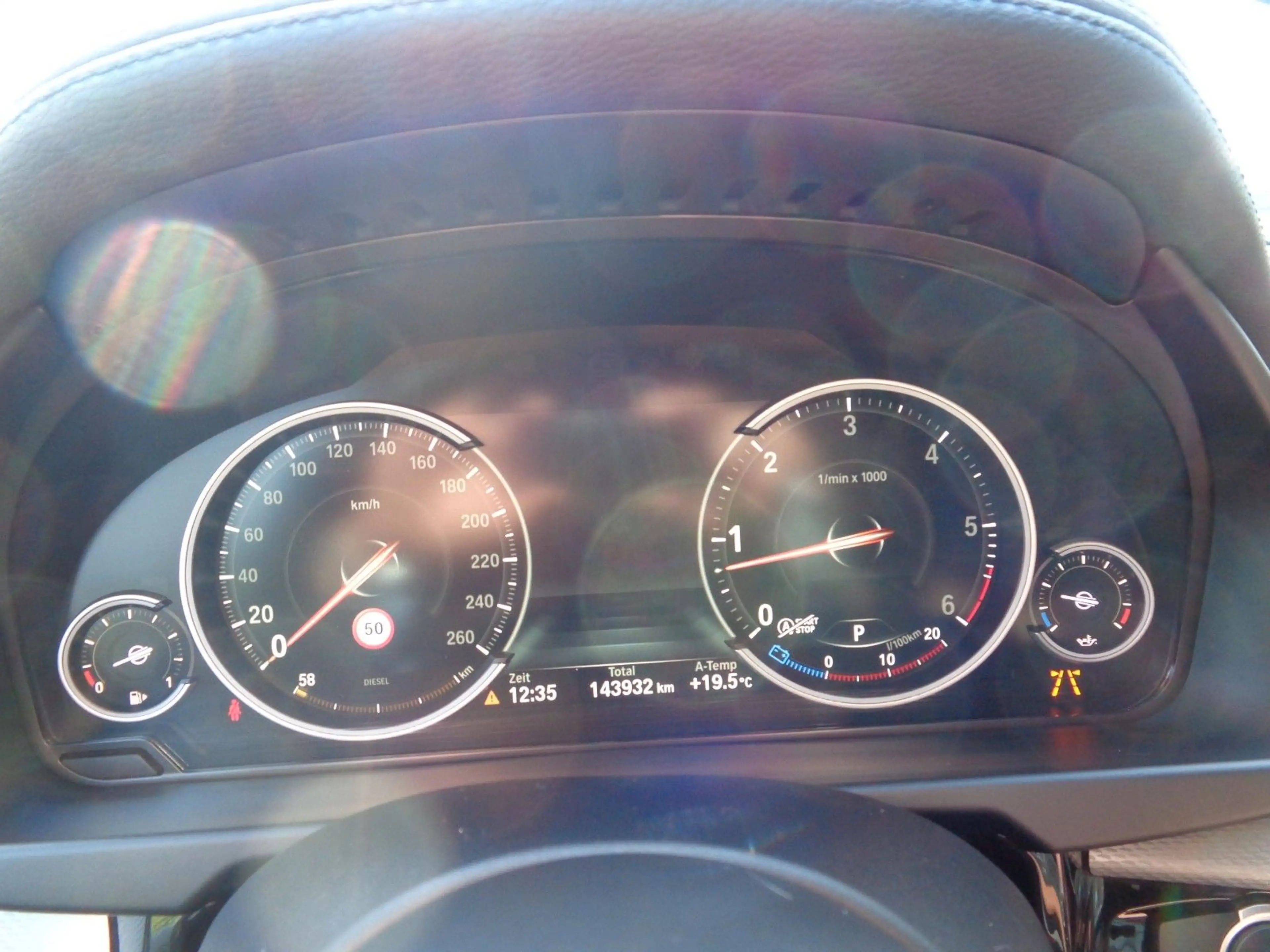 BMW X6 xDrive 40 d M-Sportpaket — photo 15