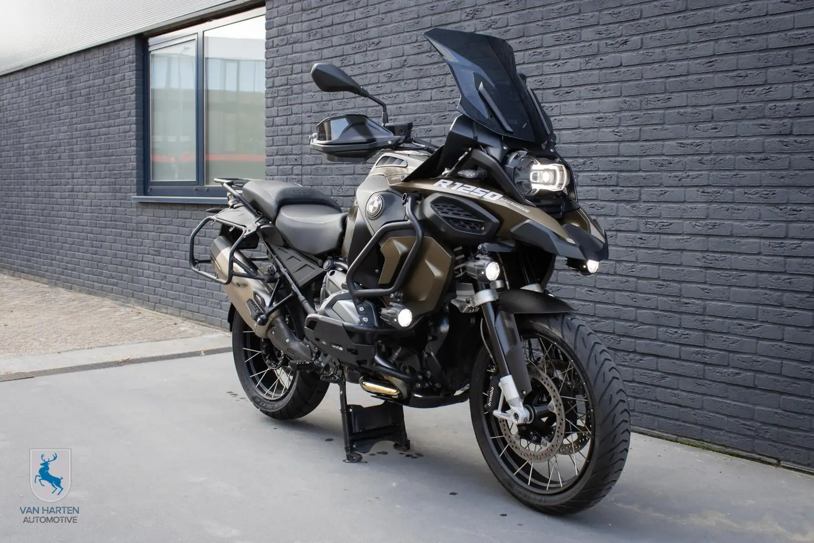BMW R 1250 GS Adventure Kalamata / Akrapovic / Super nette machine - 2