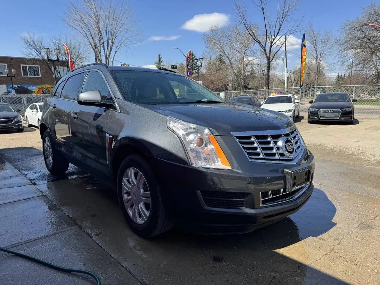 2013 Cadillac SRX
