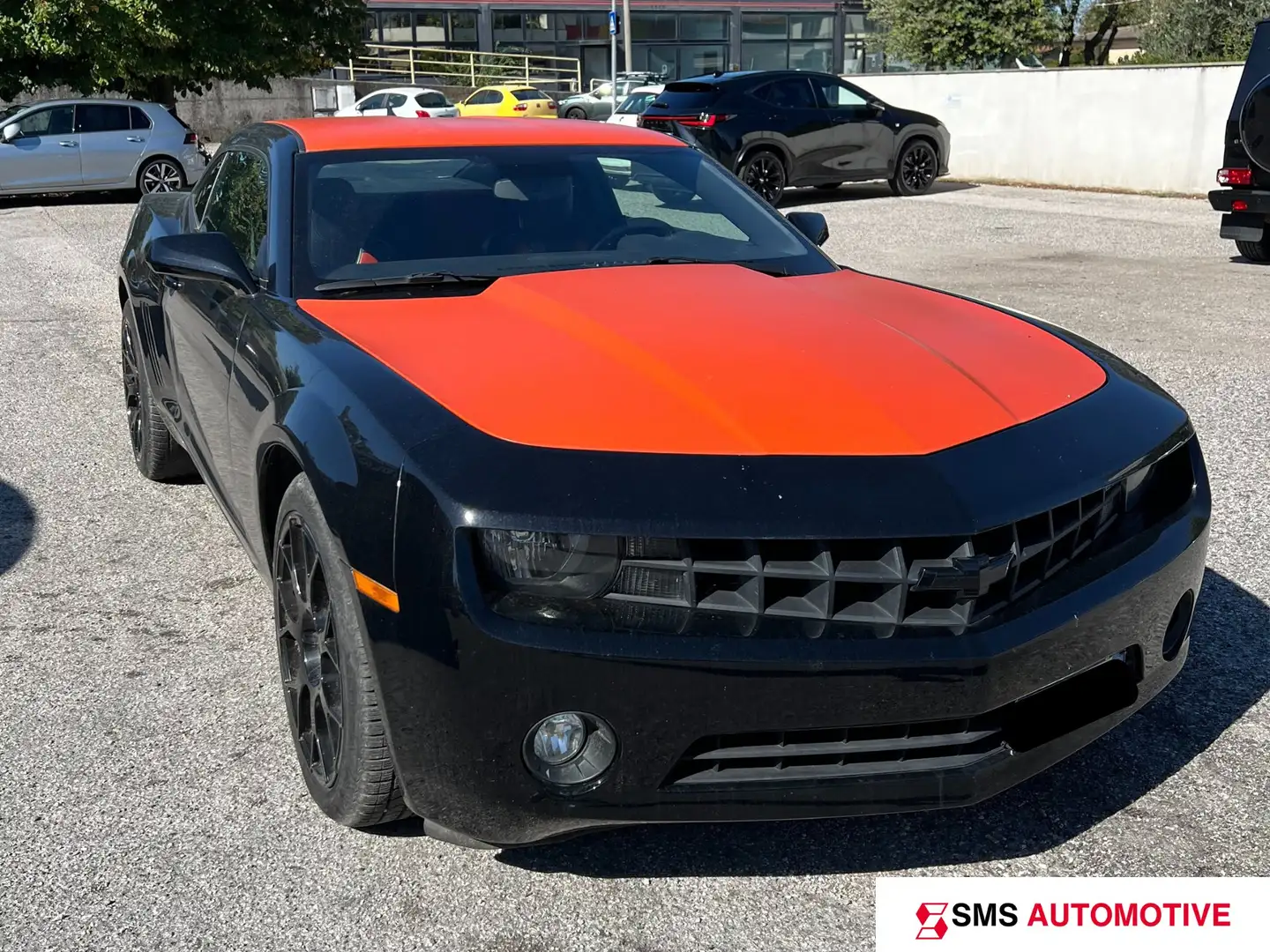 Chevrolet Camaro RS – V6 3.6 303 CV Automatica - Importazione USA - 2