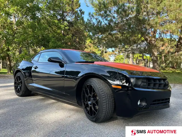 Chevrolet Camaro RS – V6 3.6 303 CV Automatica - Importazione USA