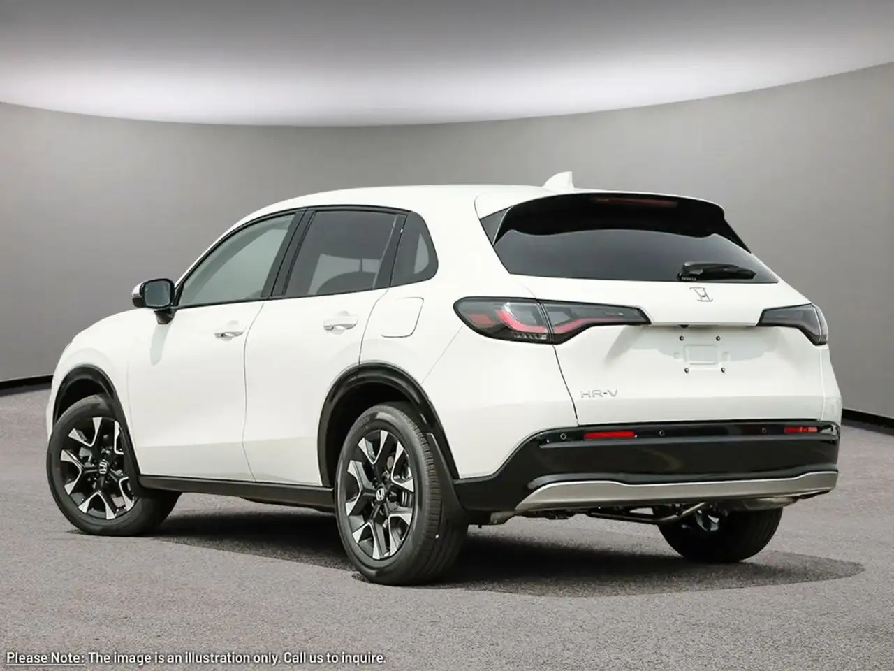 Honda HR-V снимка Honda HR-V