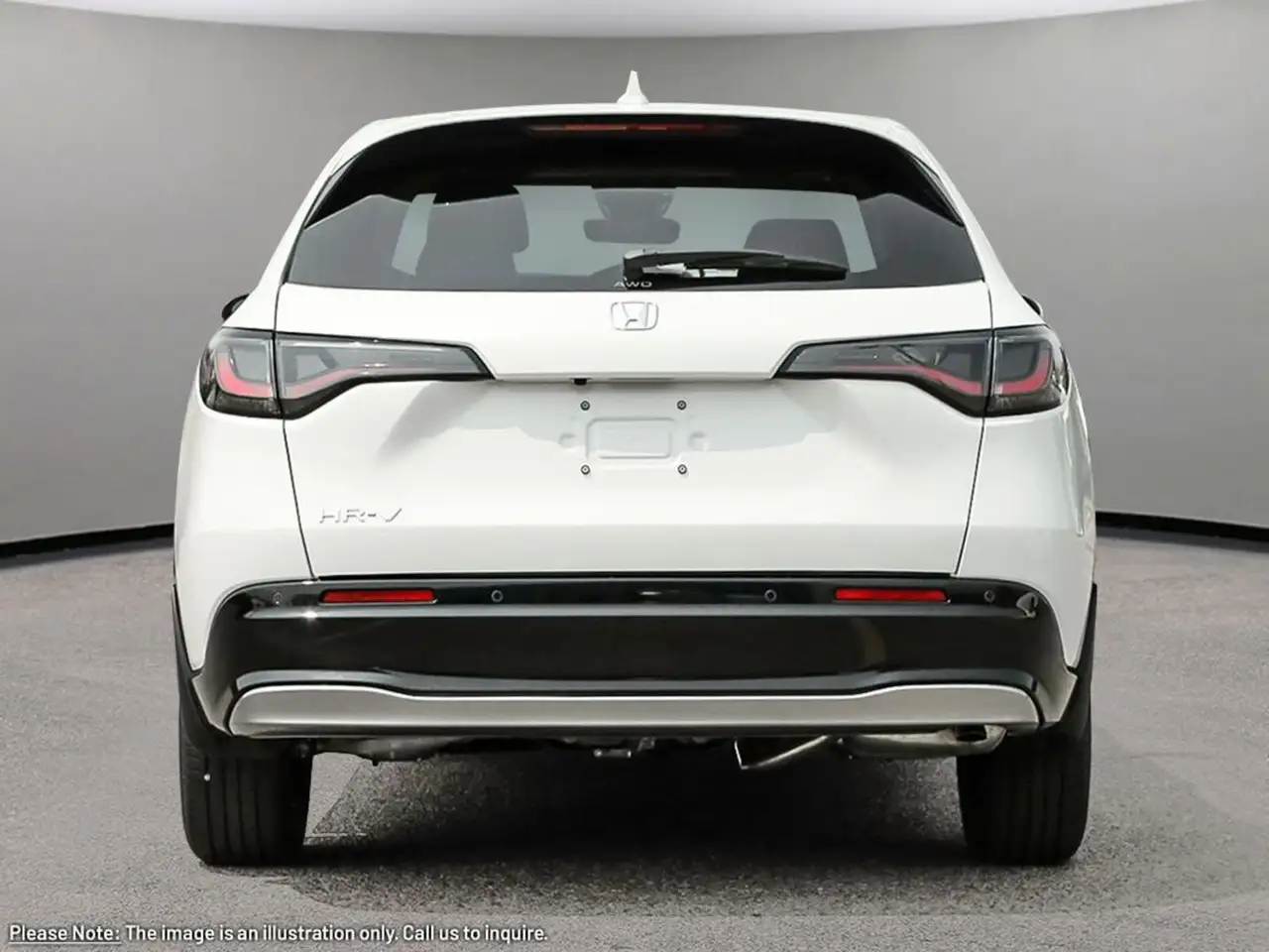 Honda HR-V снимка Honda HR-V