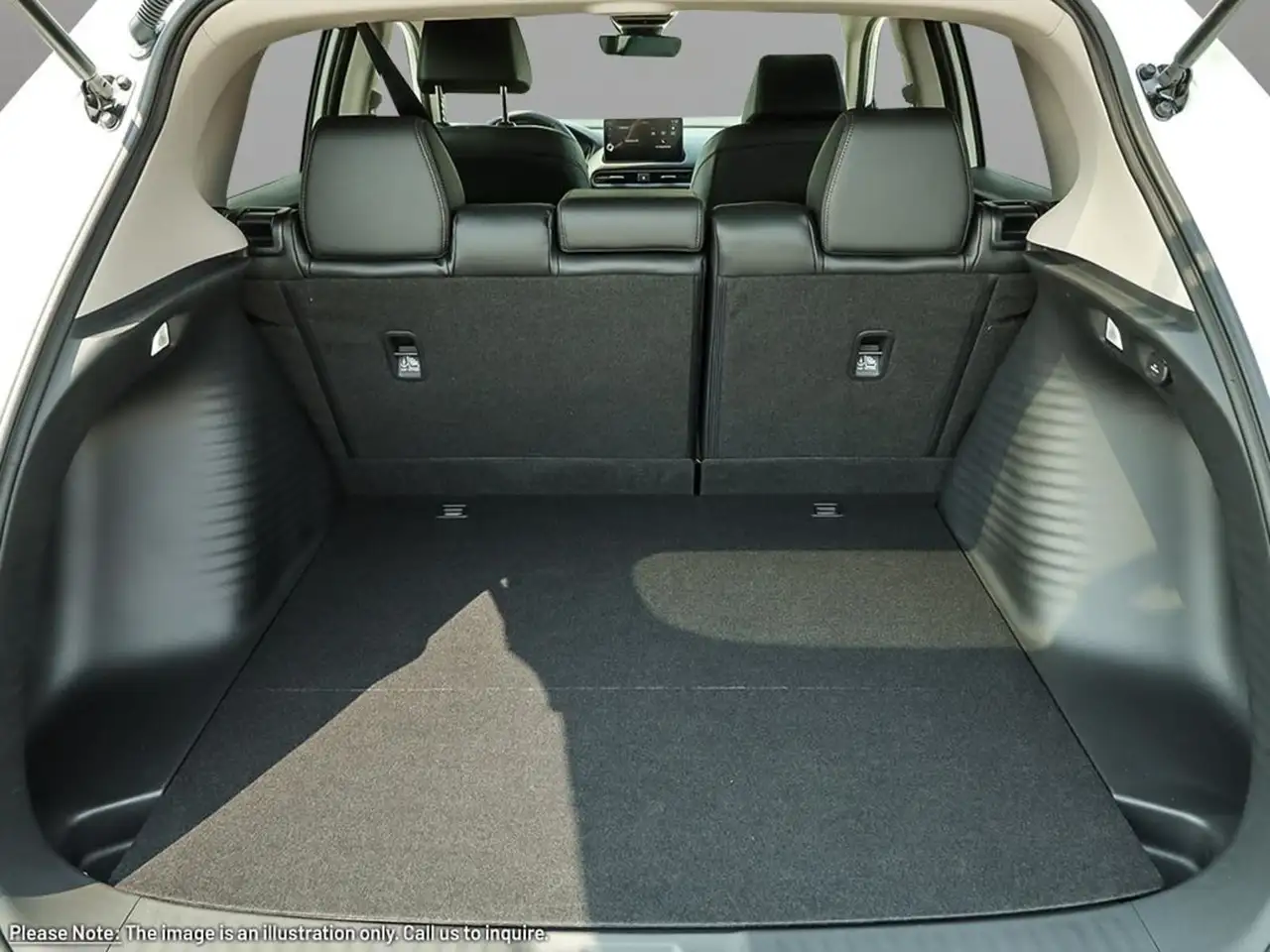 Honda HR-V снимка Honda HR-V
