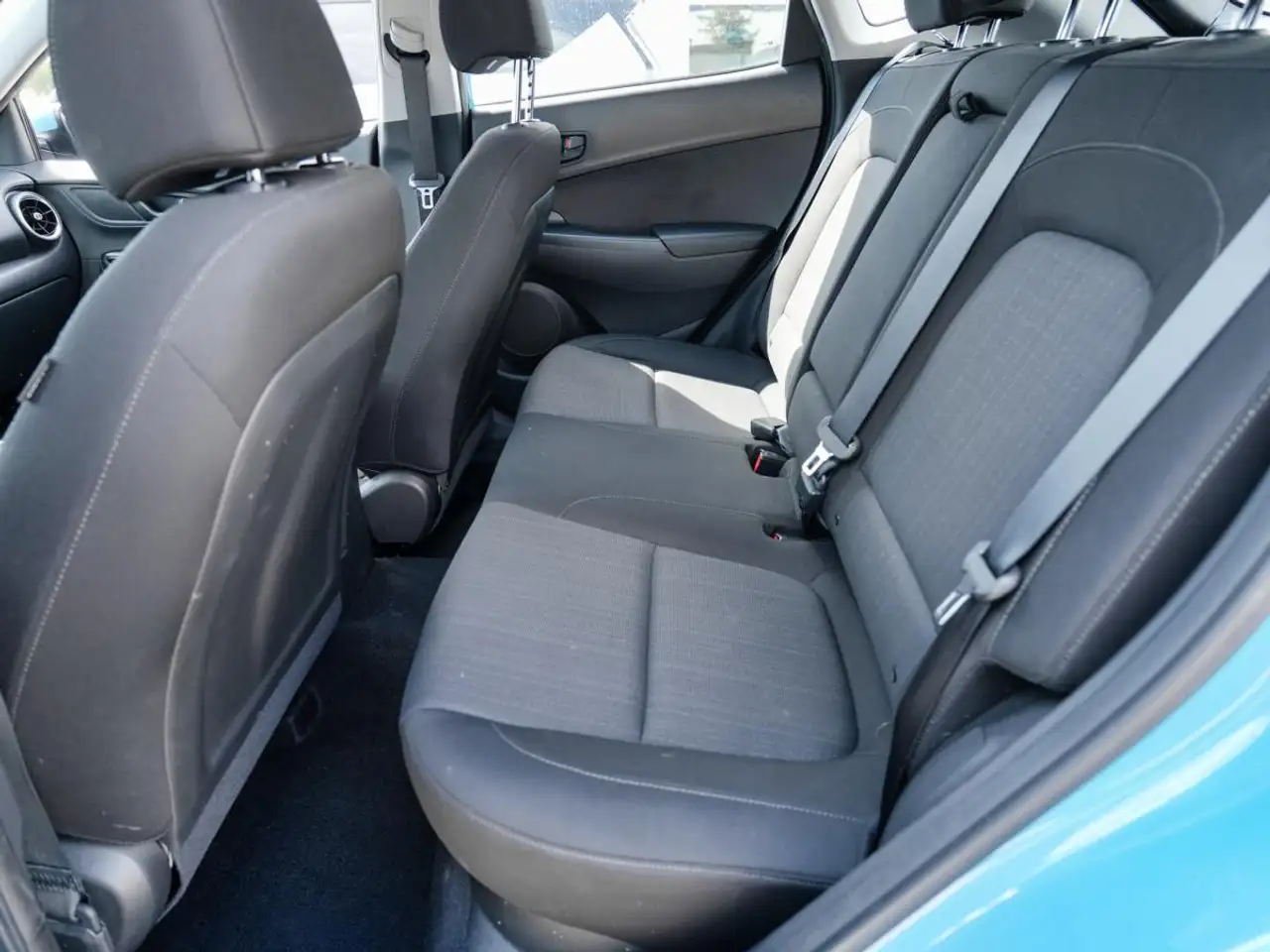 Hyundai KONA photo Hyundai KONA